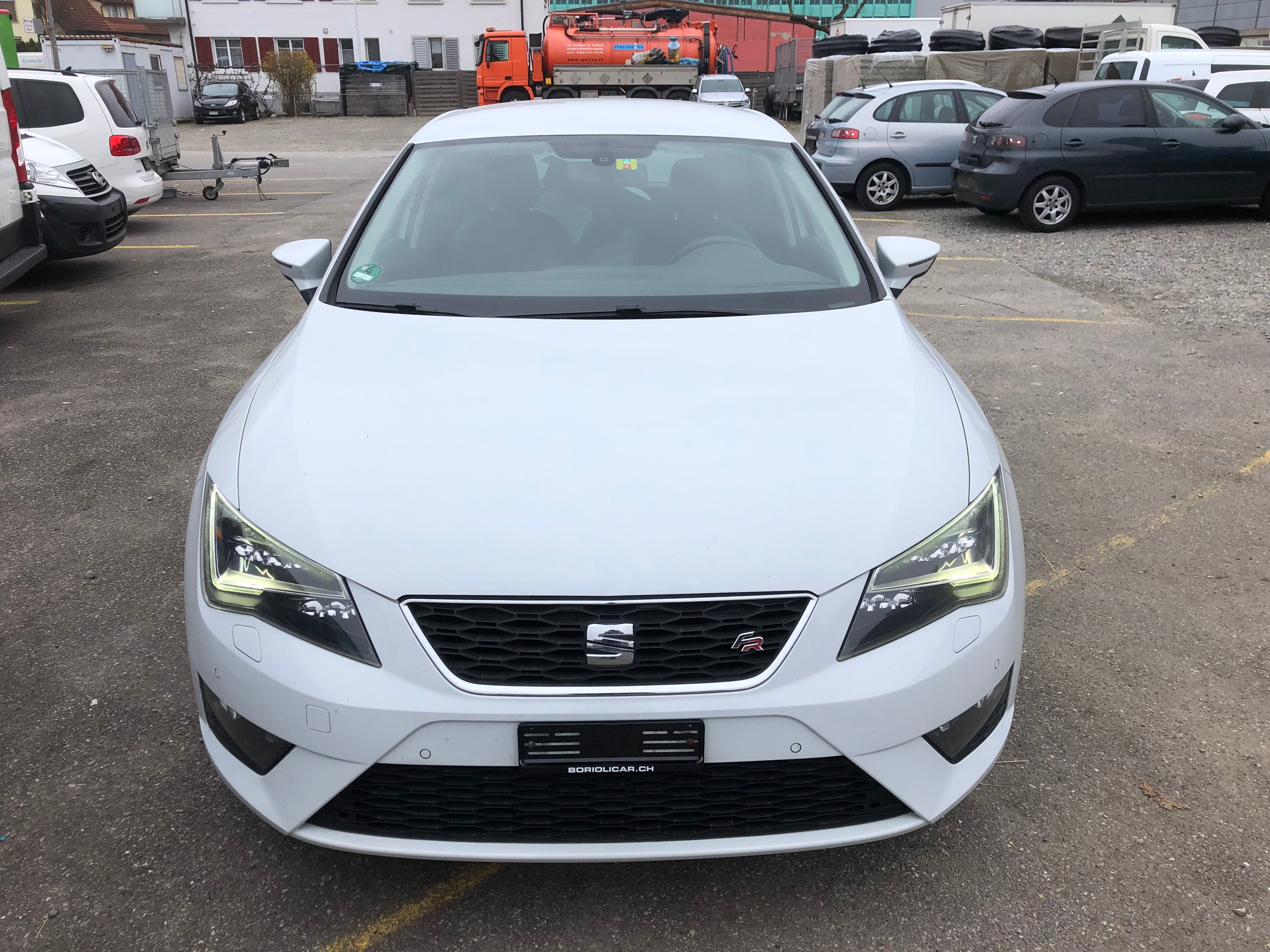 SEAT Leon 1.4 TSI FR