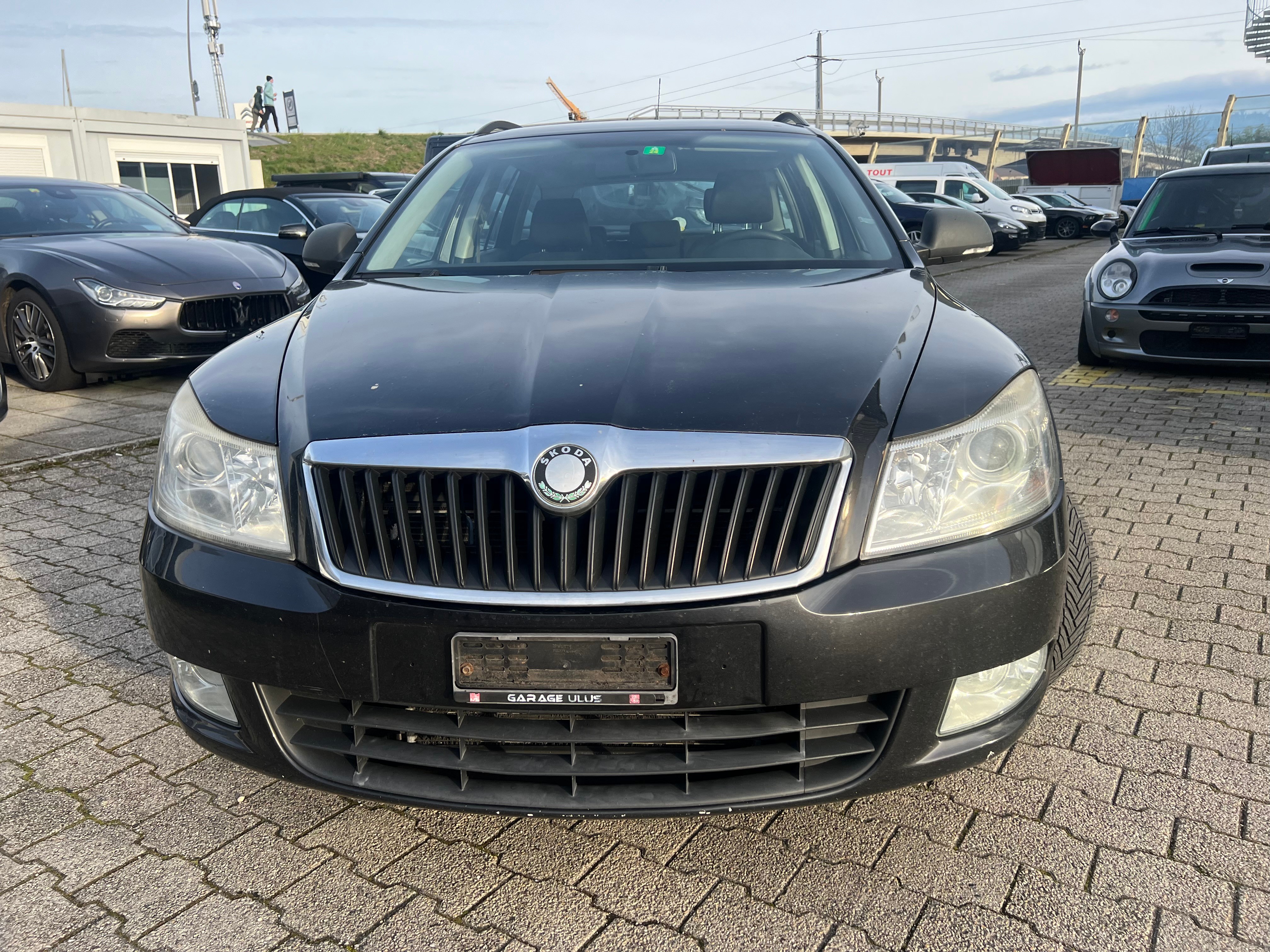 SKODA Octavia Combi 1.6 TDI Entry