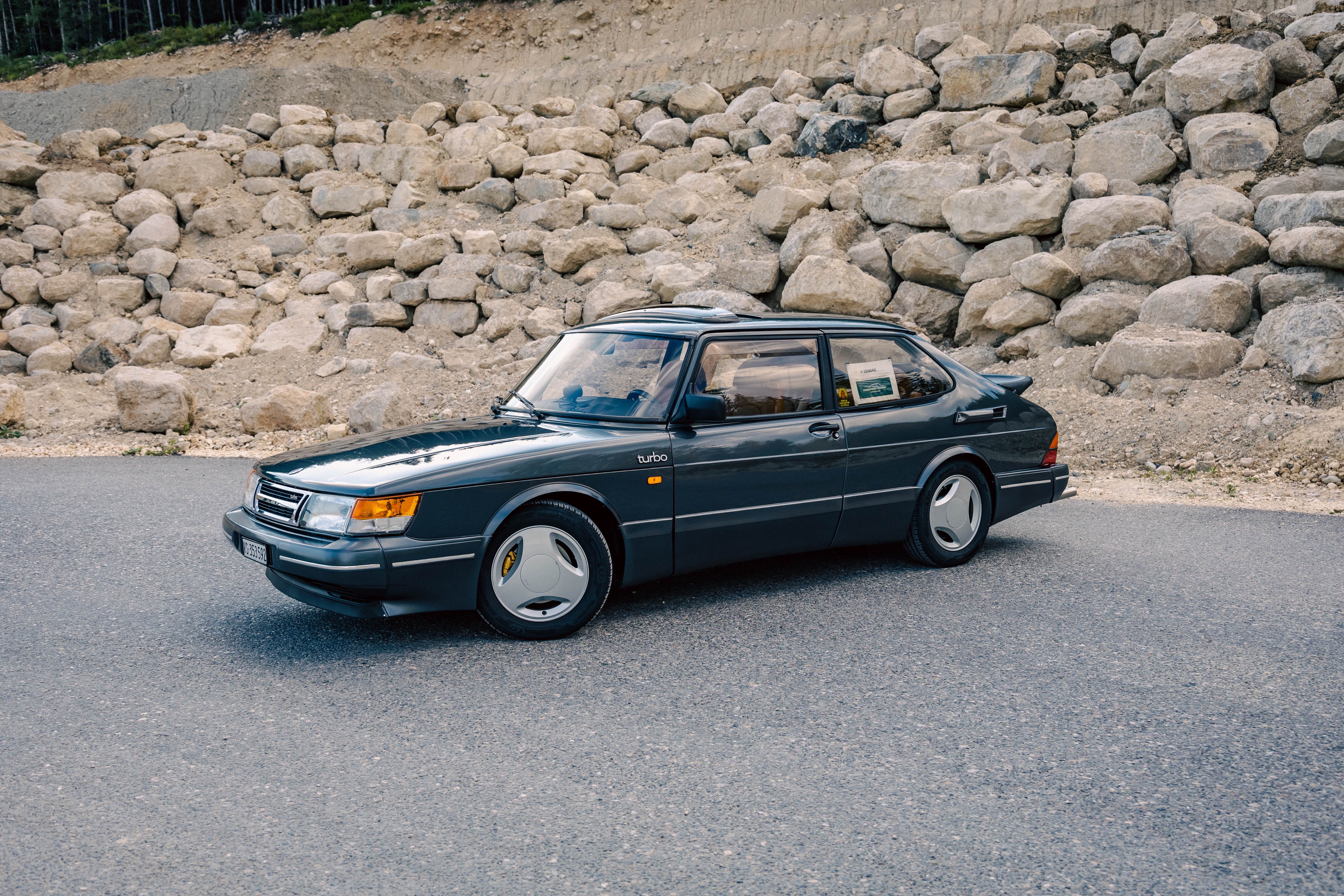 SAAB 900 Turbo-S 16v Aero