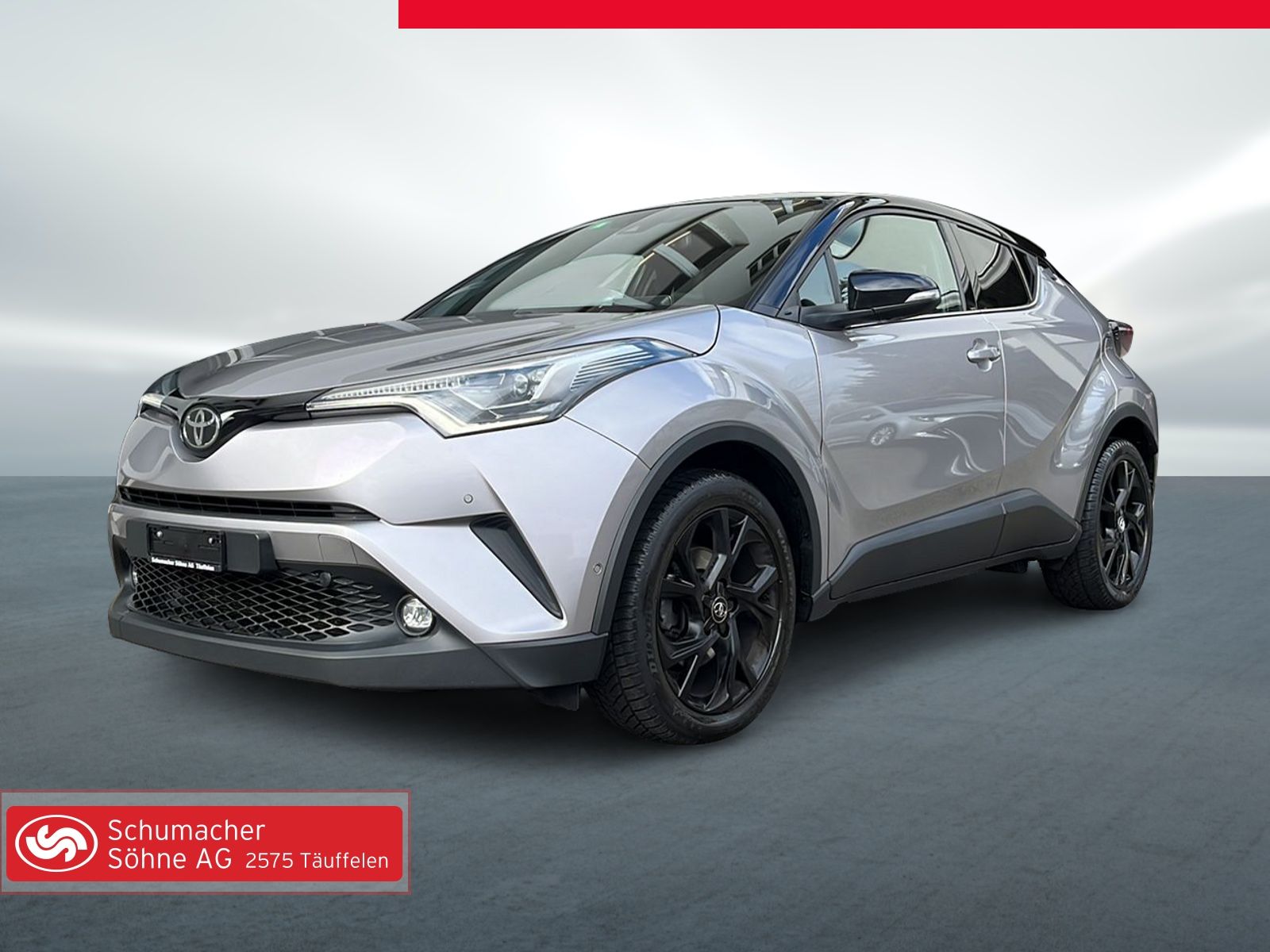 TOYOTA C-HR 1.2 Turbo Trend 4WD Multidrive S