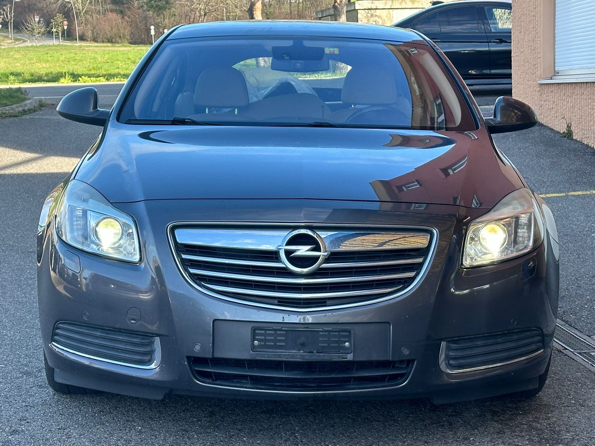 OPEL Insignia 2.0 Turbo Cosmo Automatic