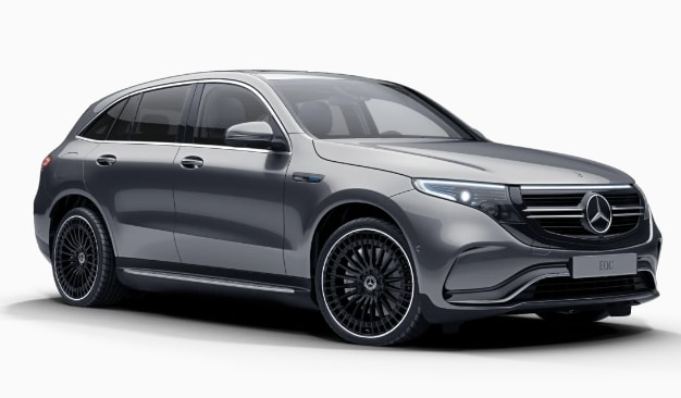 MERCEDES-BENZ EQC 400 AMG Line 4Matic