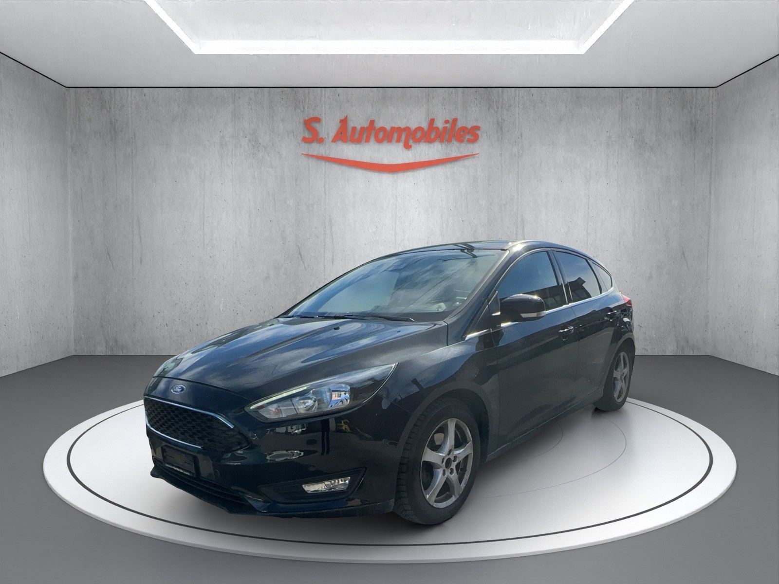 FORD Focus 1.0 SCTi Carving Automatic