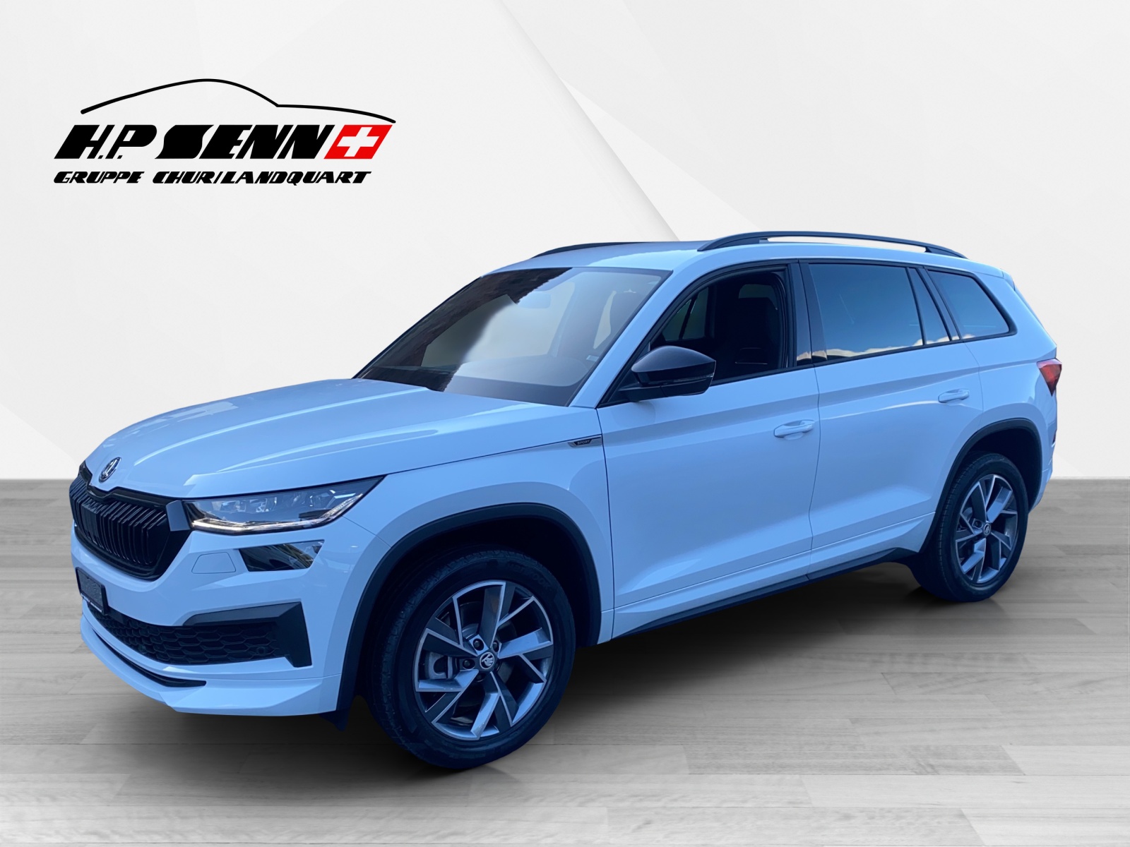 SKODA Kodiaq 2.0 TSI 4x4 SportLine