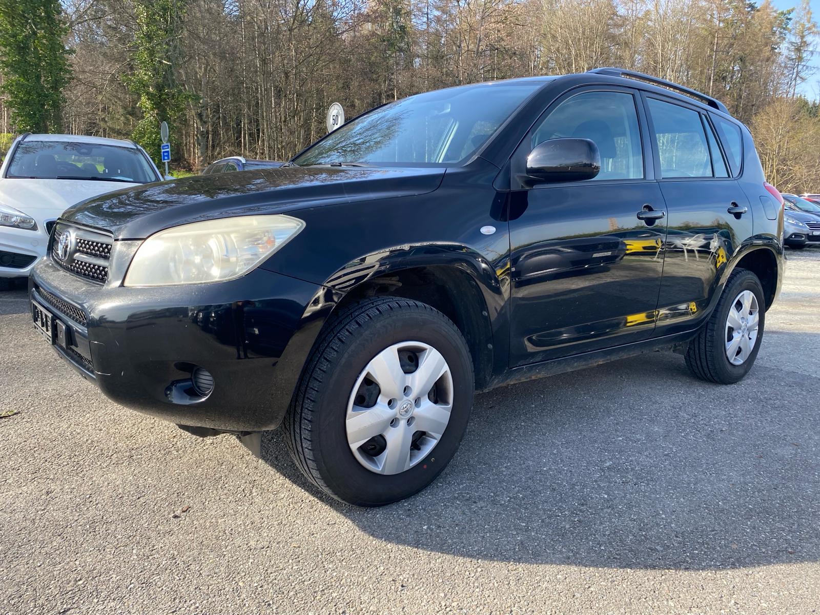 TOYOTA RAV-4 2.0 16V Linea Terra