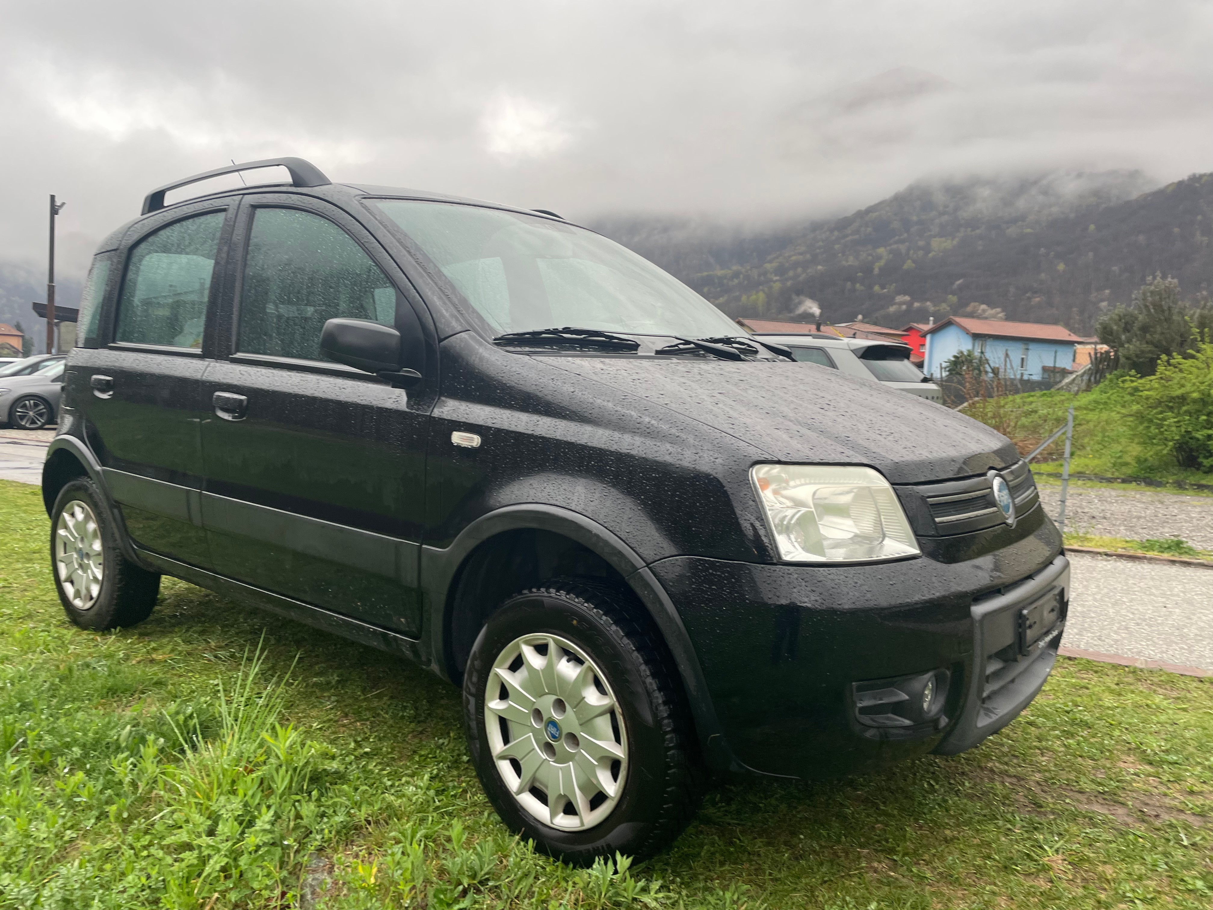 FIAT Panda 1.2 Climbing 4x4