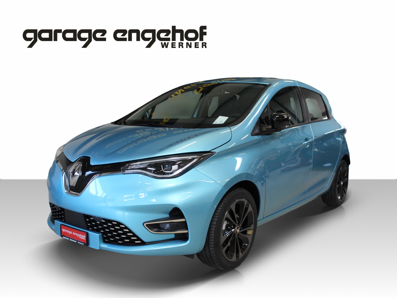 RENAULT Zoe R135 (incl. Batterie) Iconic