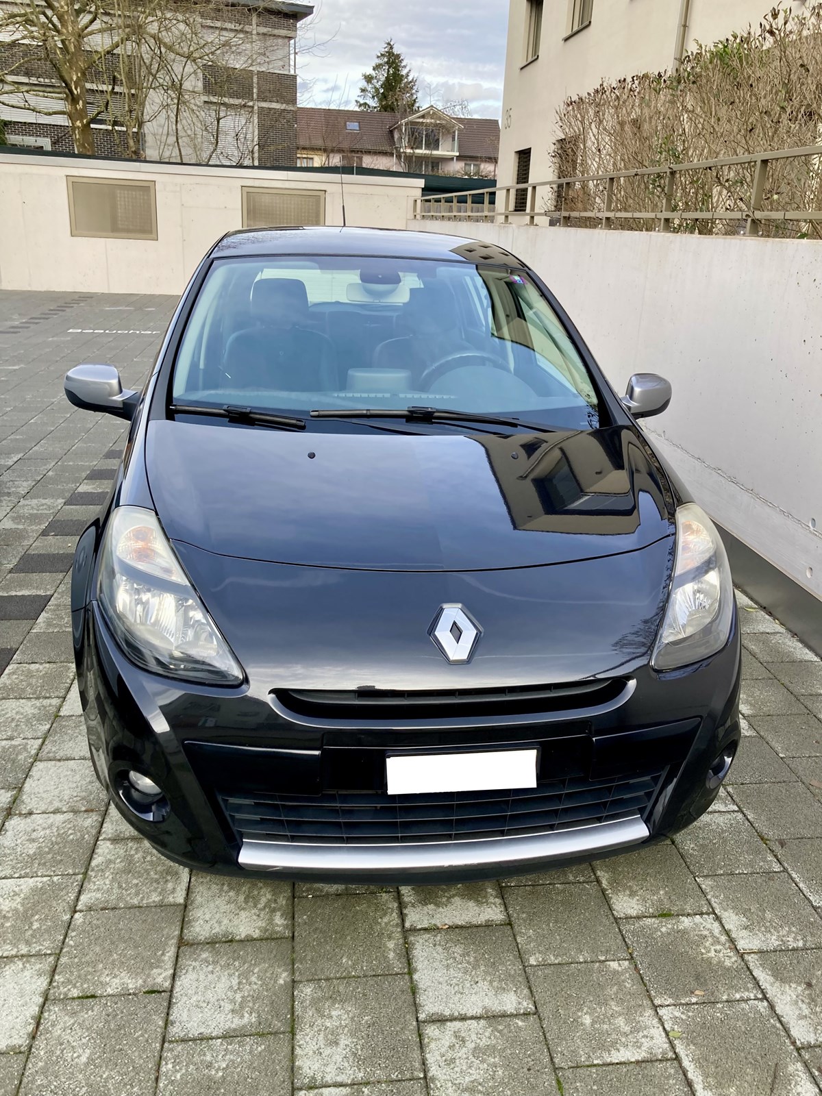 RENAULT CLIO III Night & Day Tce 100