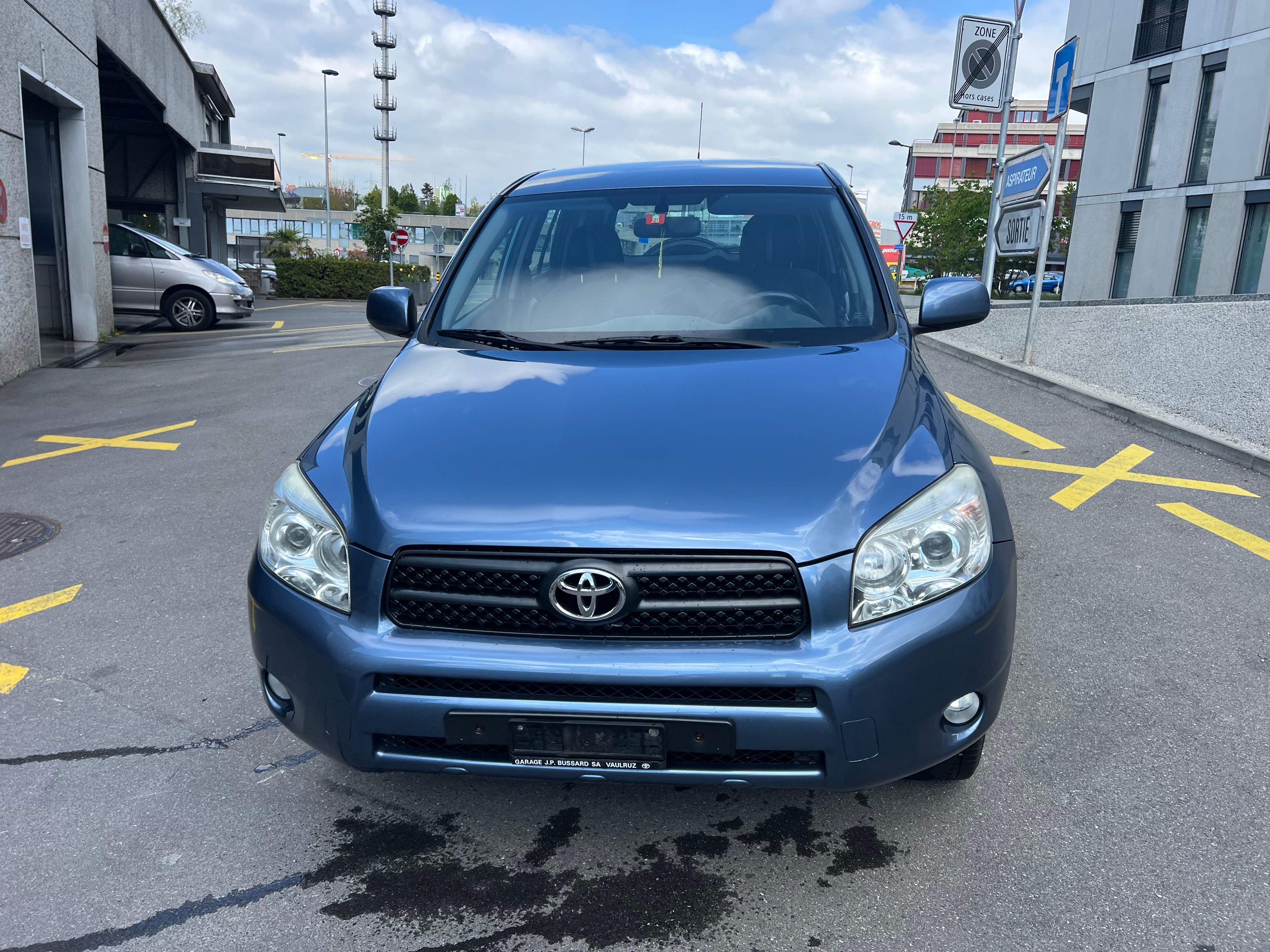 TOYOTA RAV-4 2.0 16V Linea Sol