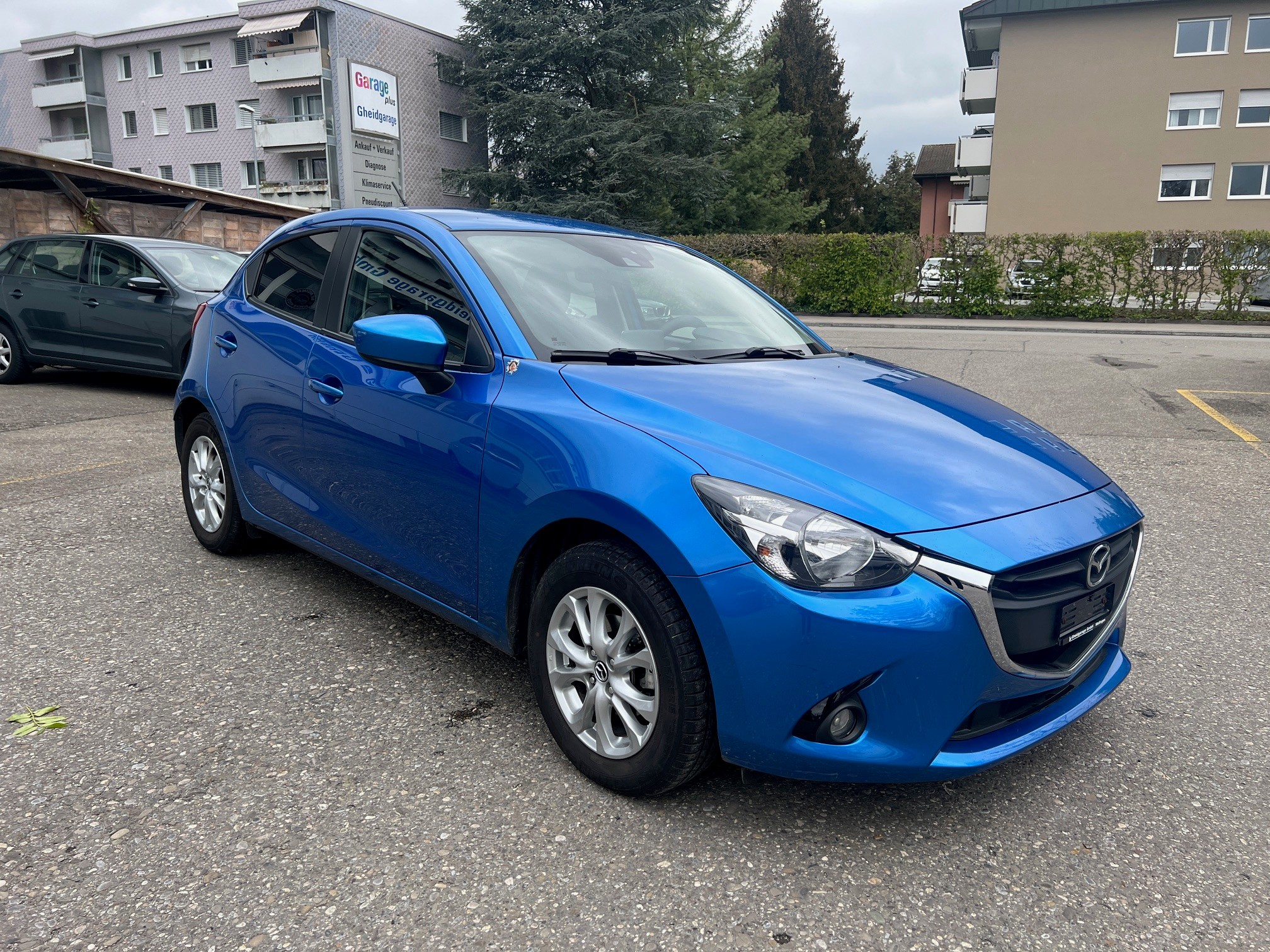 MAZDA 2 1.5i 16V Skyactiv-G Revolution Drive