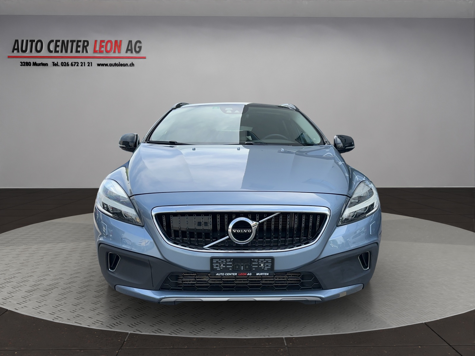 VOLVO V40 Cross Country T5 AWD Summum Geartronic