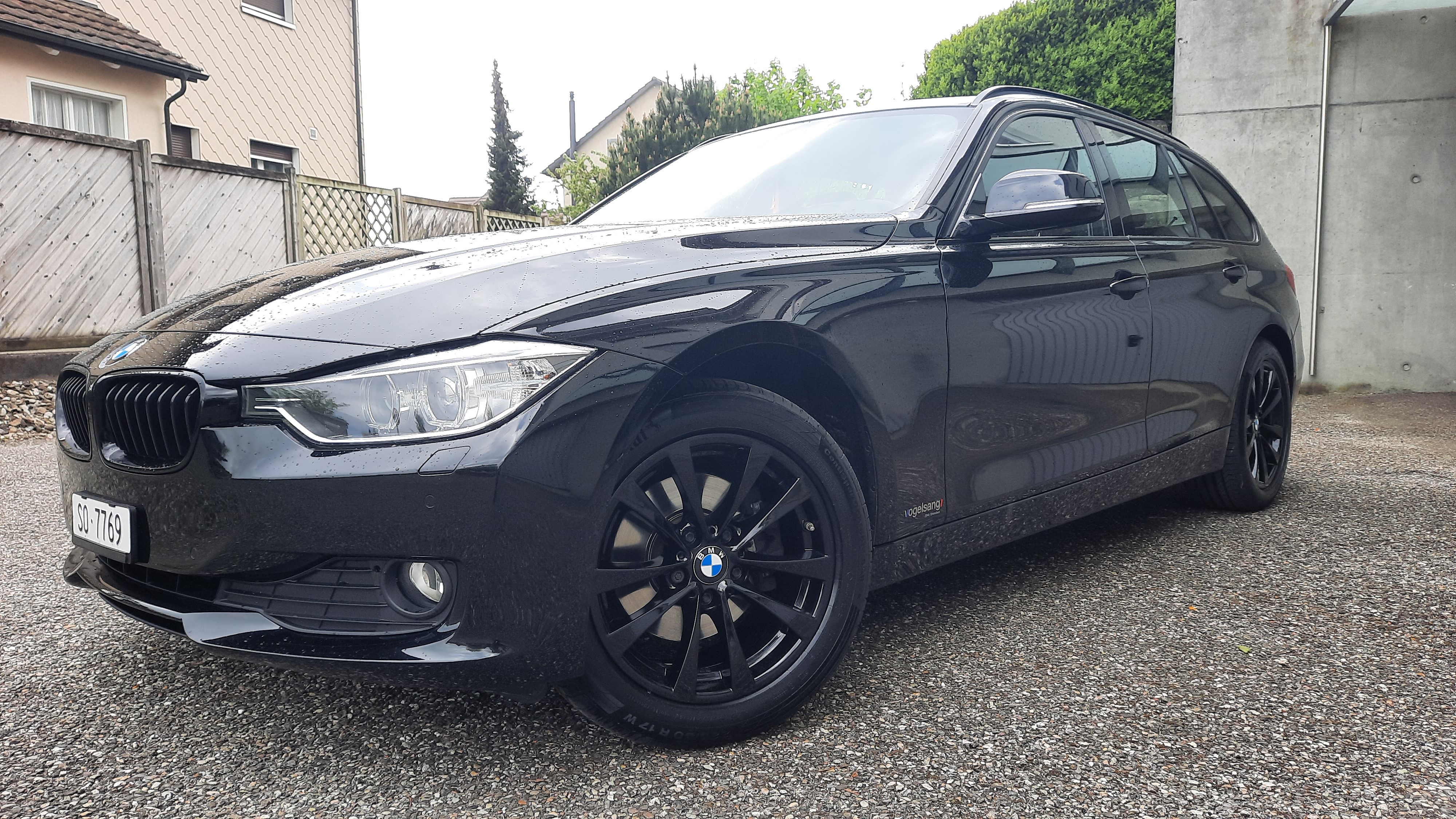 BMW 320d xDrive Touring Steptronic