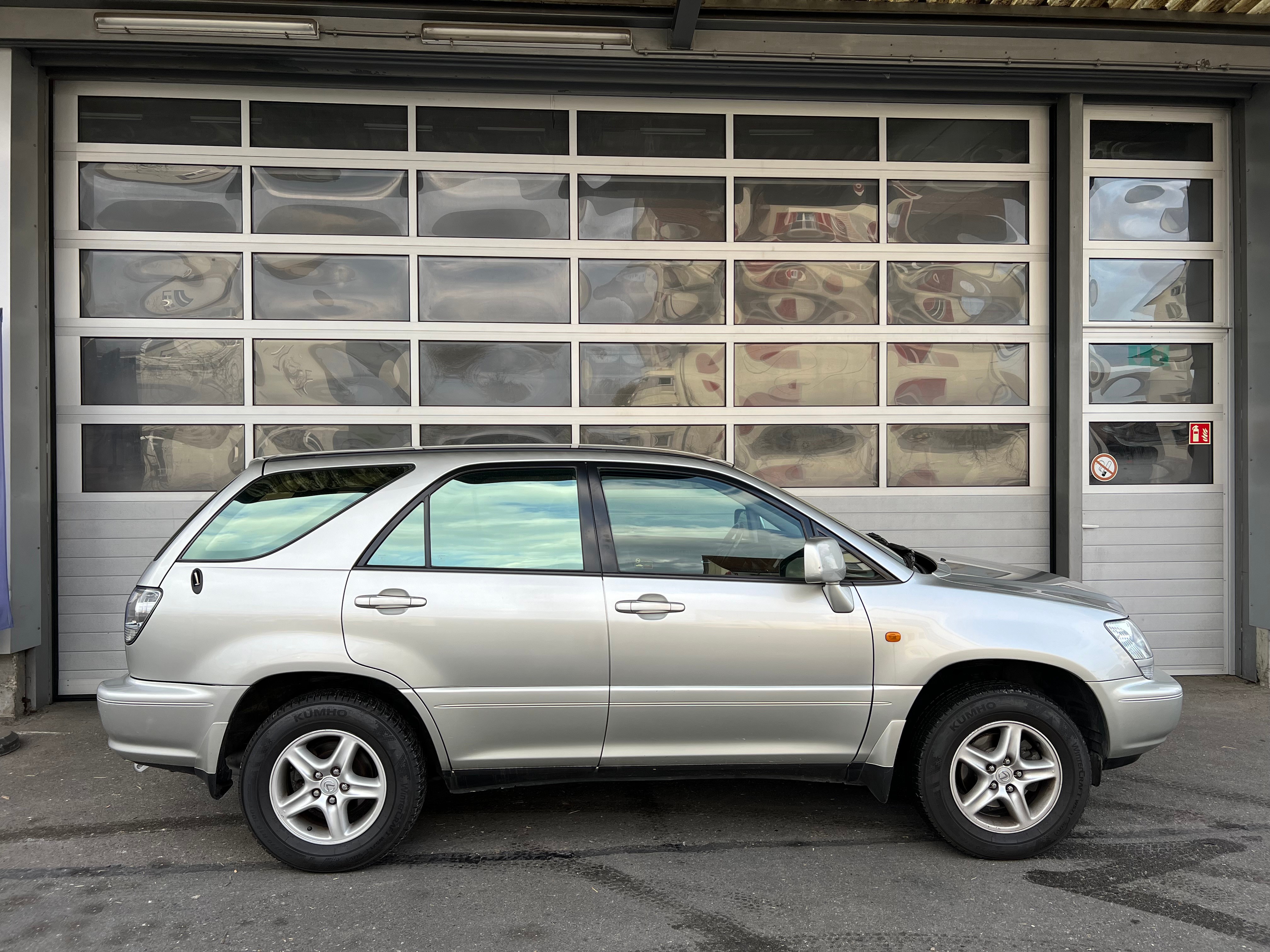 LEXUS RX 300 AWD Automatic