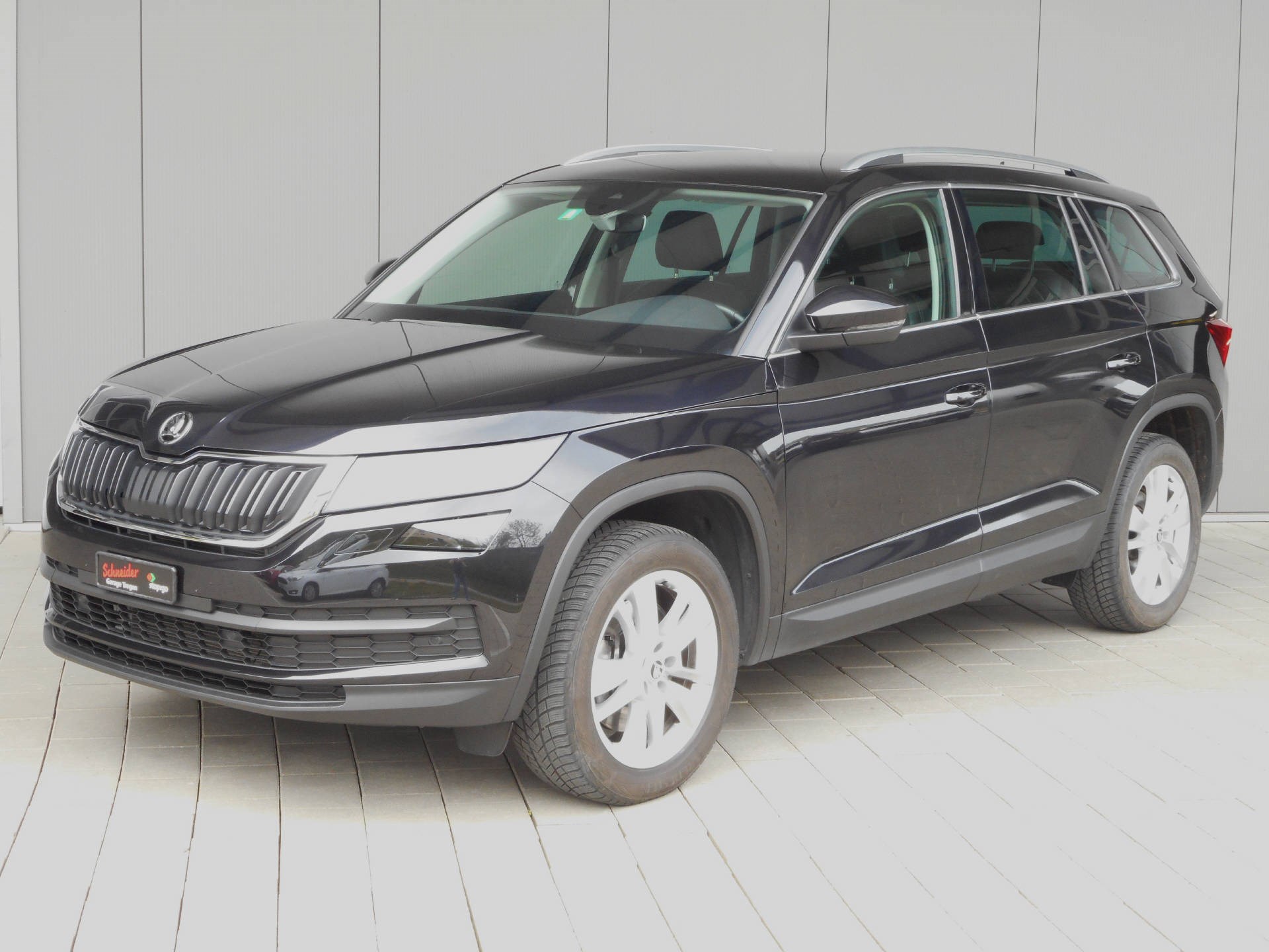 SKODA Kodiaq 2.0 TDI 190 Style DSG