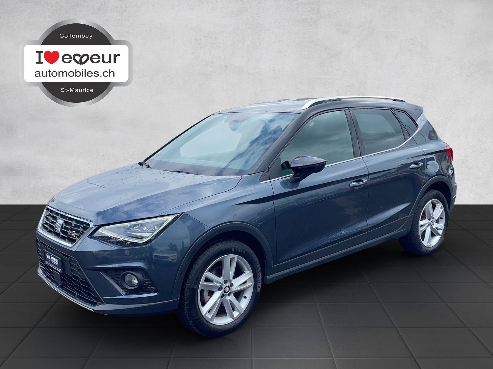 SEAT Arona 1.0 TSI 115 FR