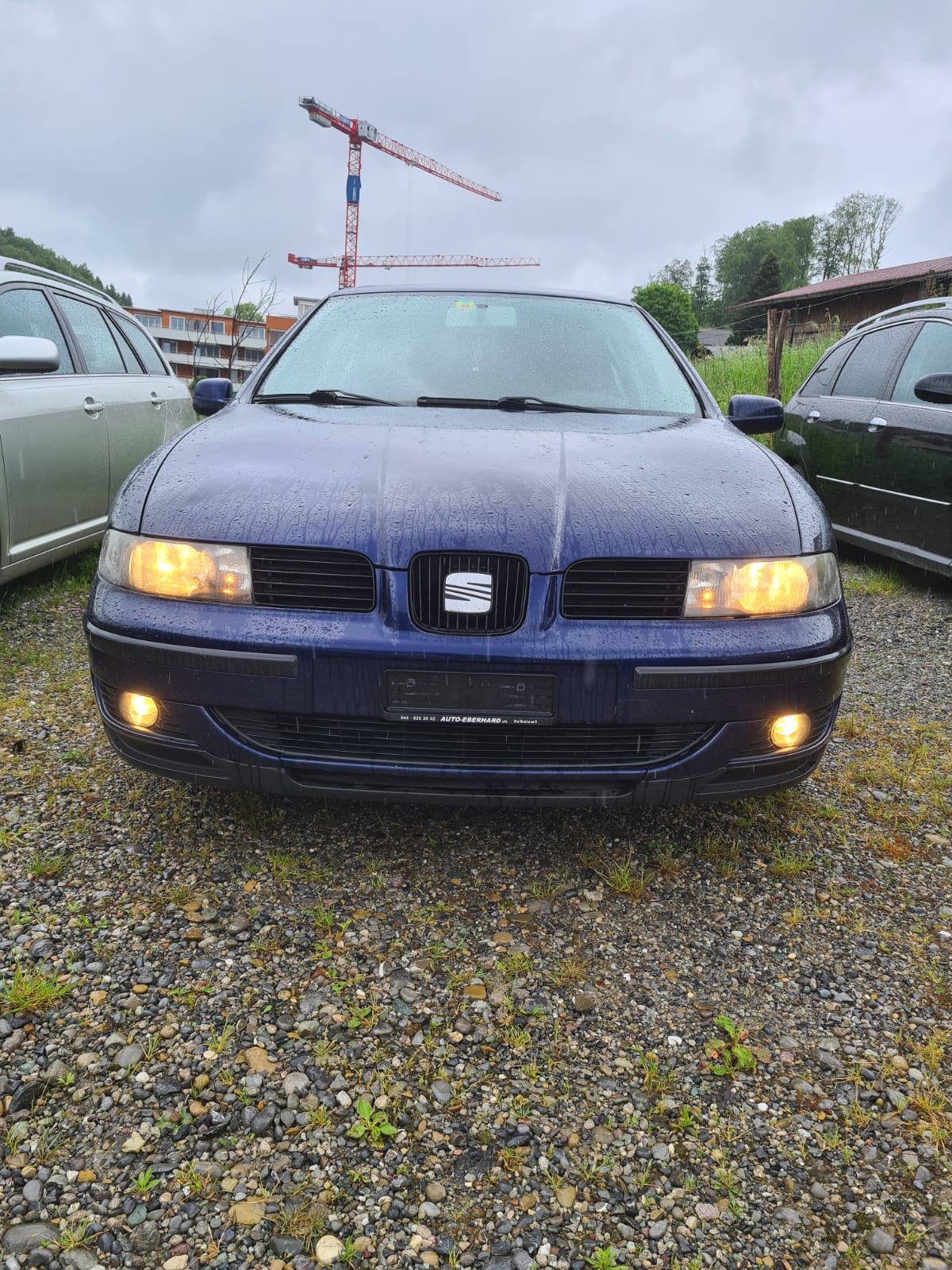 SEAT Leon 1.8 Sport