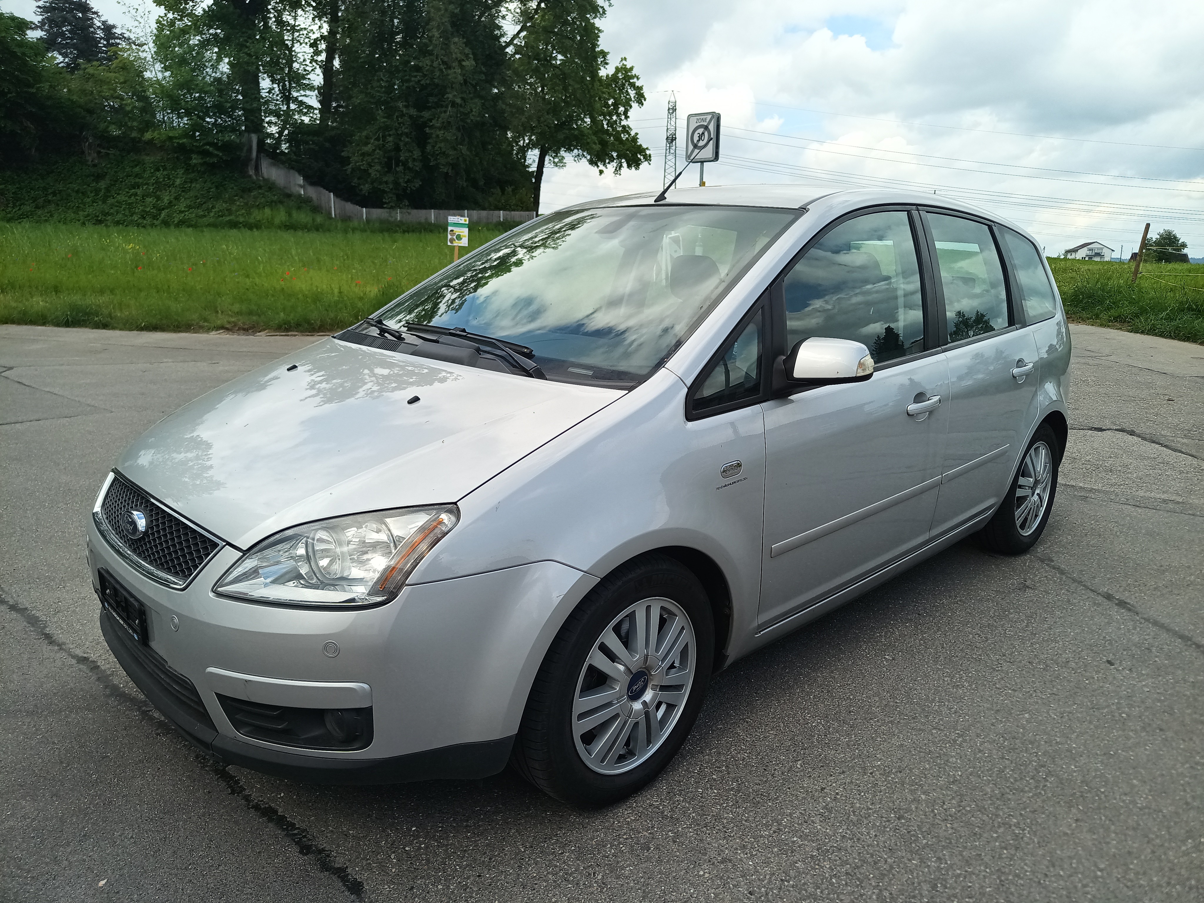 FORD C-MAX