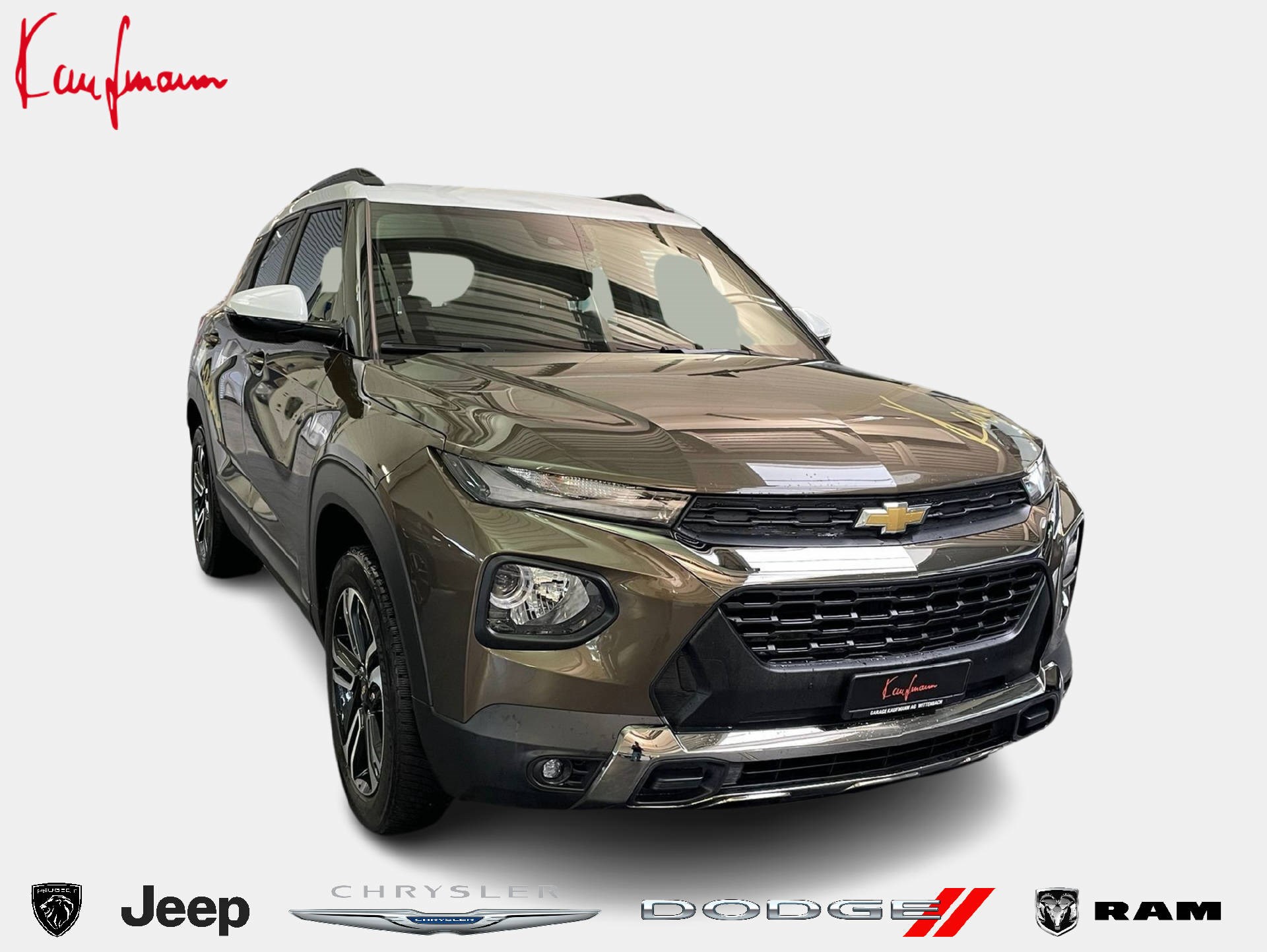 CHEVROLET TRAILBLAZER 1.3 Active 4WD