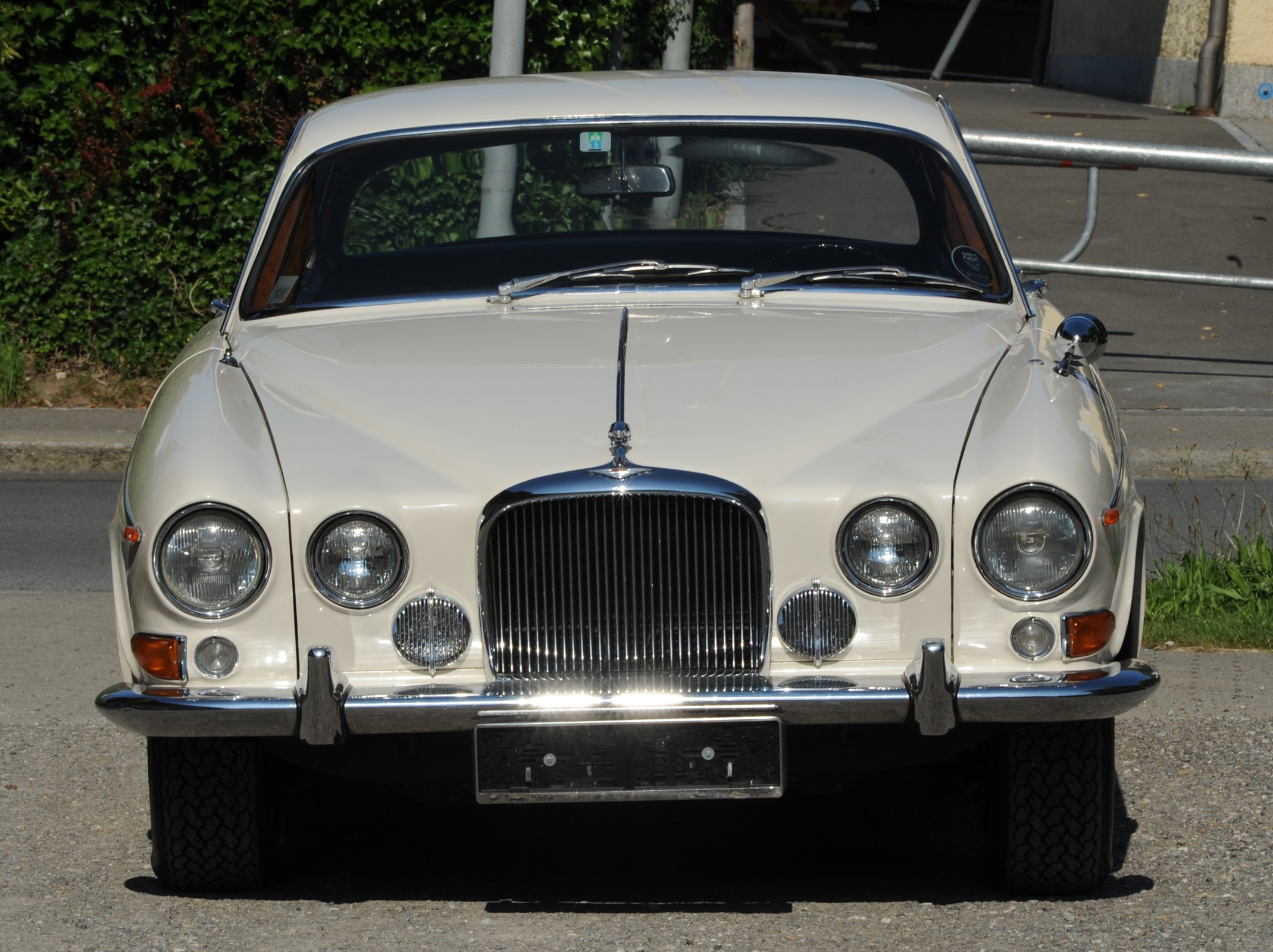 JAGUAR 420G