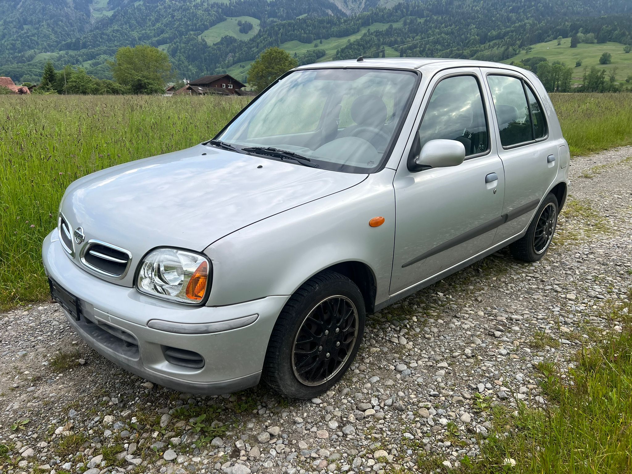 NISSAN Micra 1.4 Entry