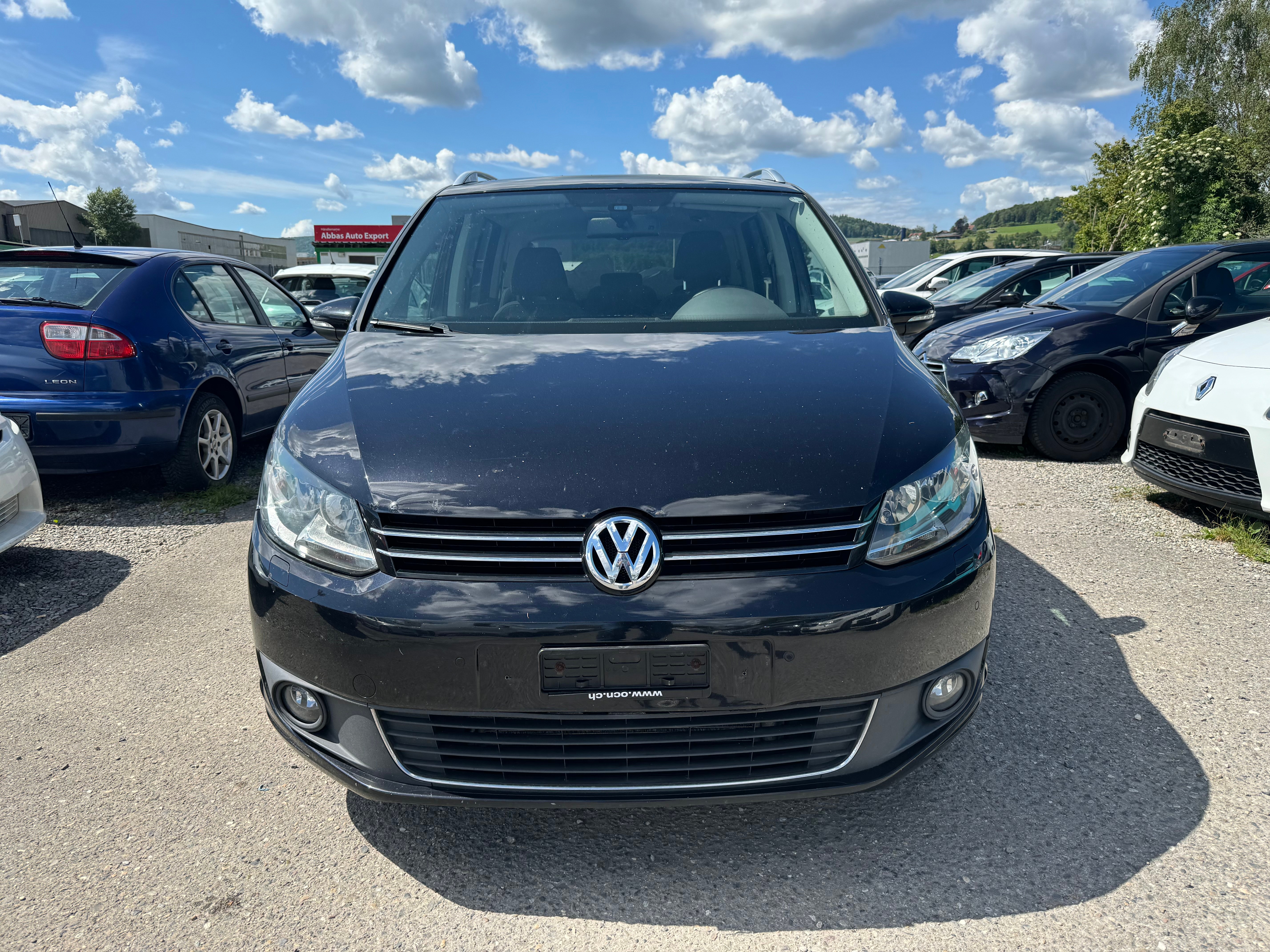 VW Touran 1.4 TSI Highline