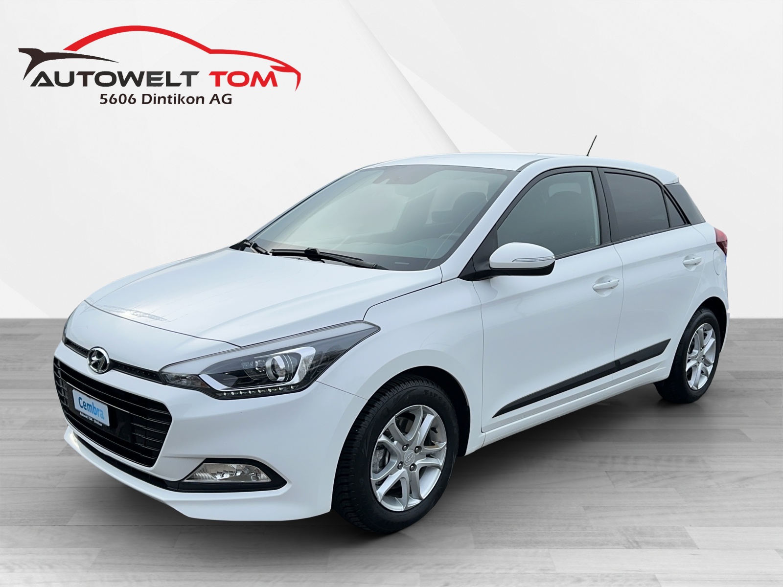 HYUNDAI i20 1.0 T-GDi Plena