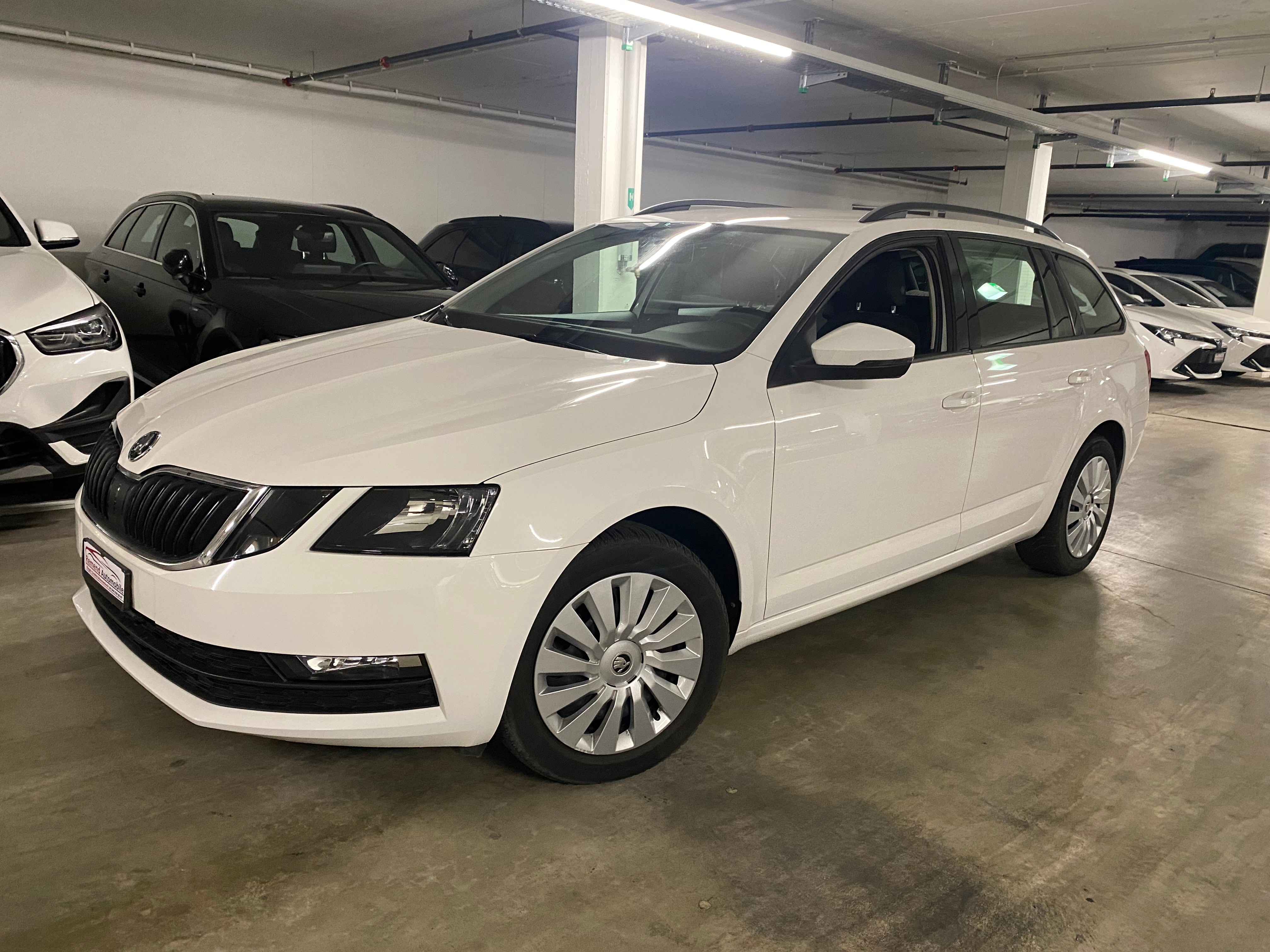 SKODA Octavia Combi 1.6 TDI Active