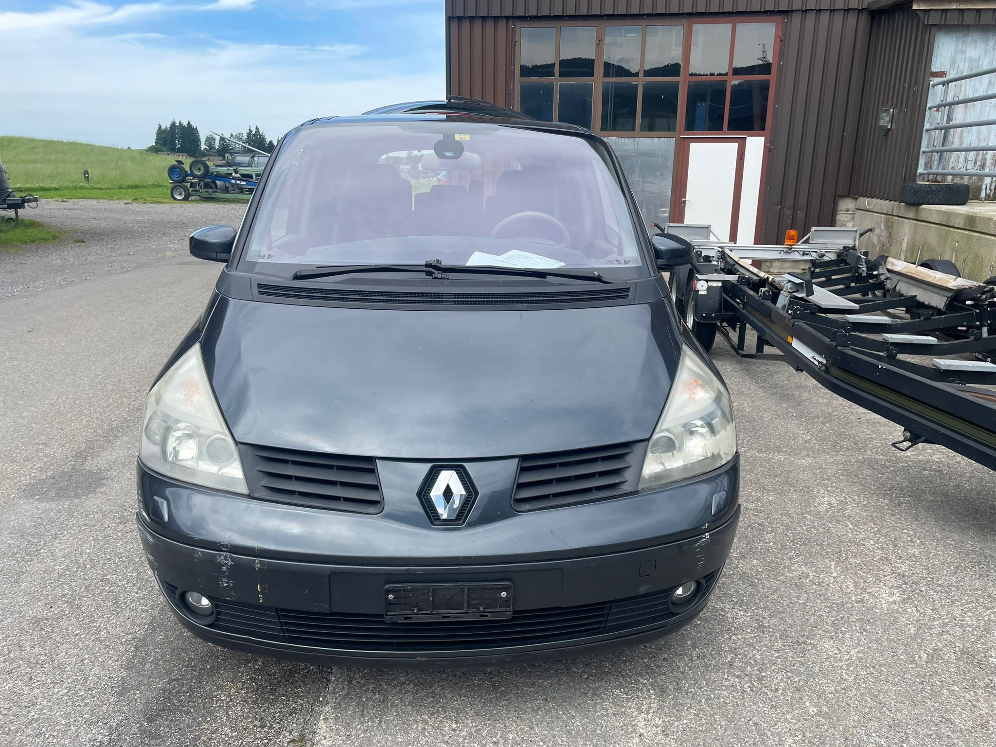 RENAULT Espace 3.5 V6 Privilège Automatic