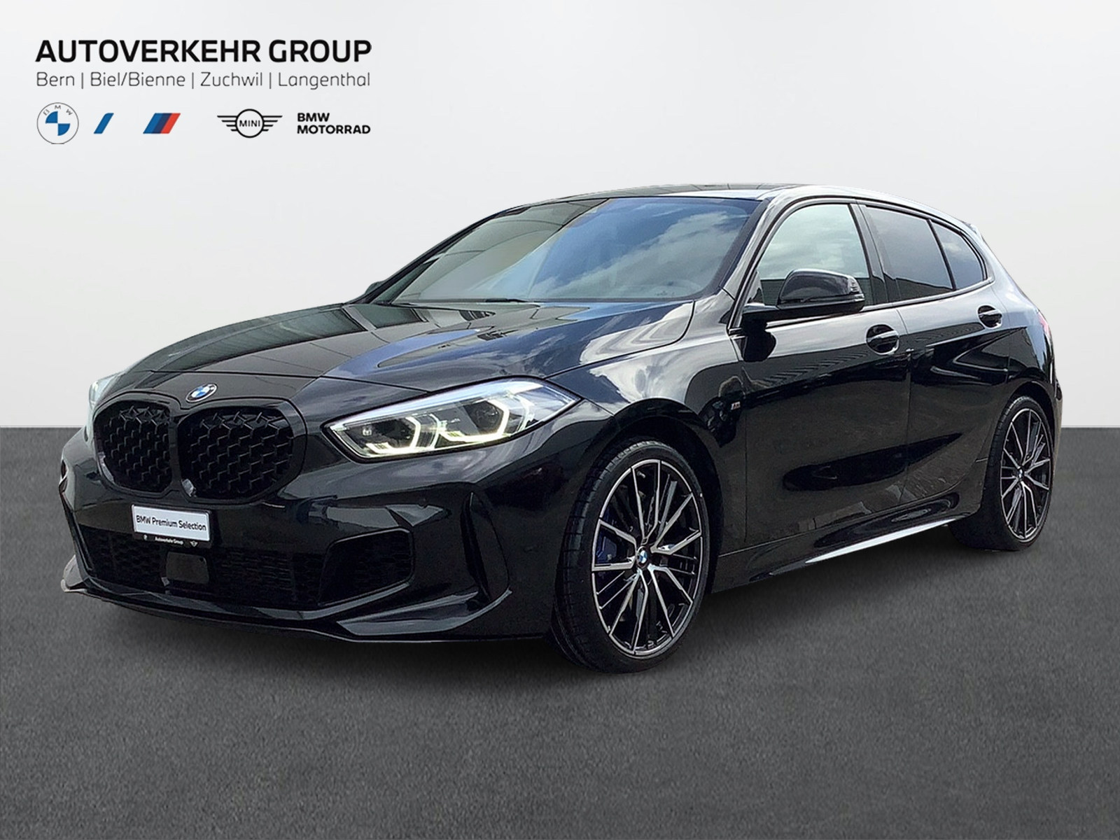 BMW M135i xDrive