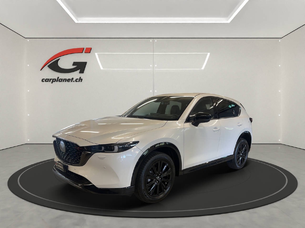 MAZDA CX-5 2.5 194 PS Homura AWD