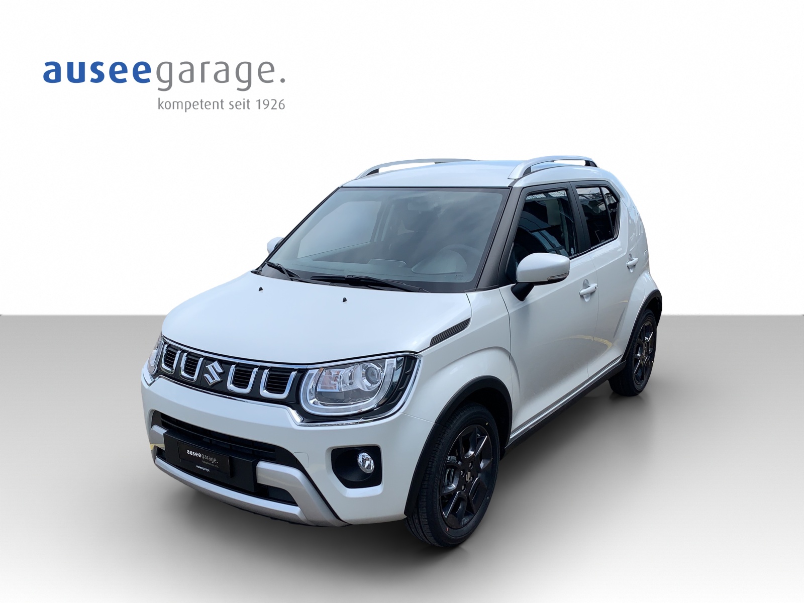 SUZUKI Ignis 1.2i Compact Top Hybrid 4x4