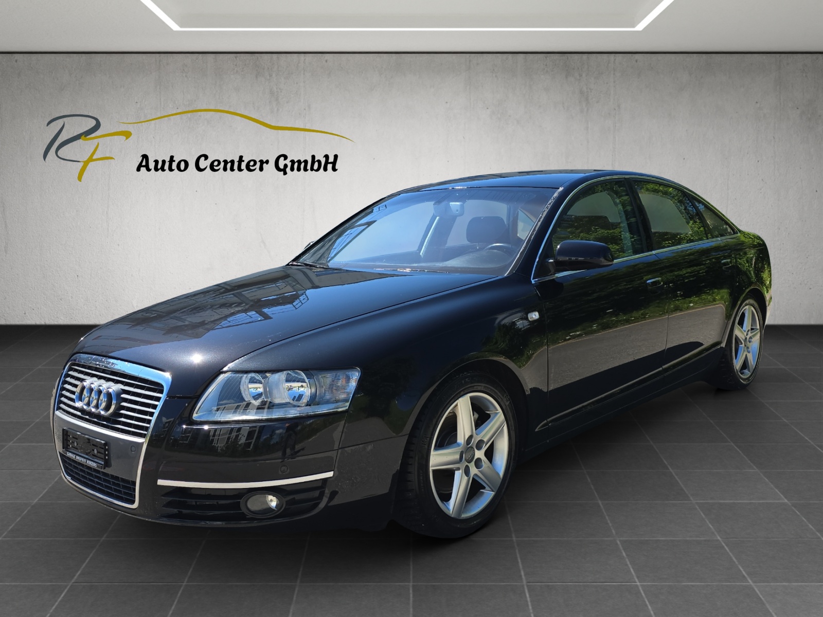 AUDI A6 2.7 V6 TDI