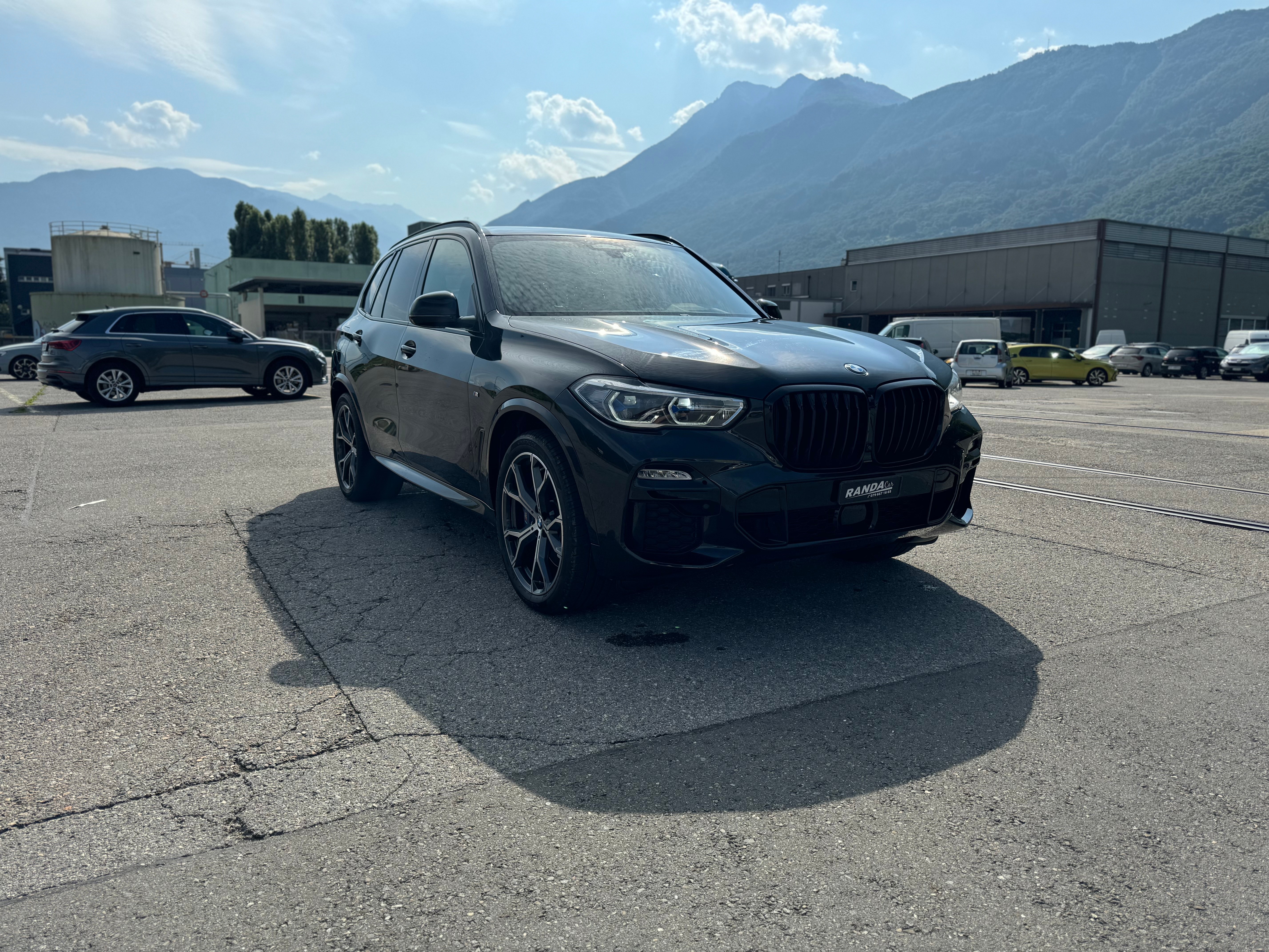 BMW X5 xDrive 30d xLine Steptronic