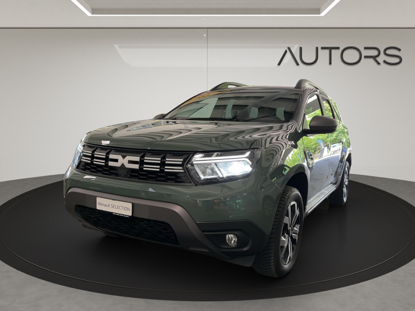 DACIA Duster TCe 150 Journey+ 4x4