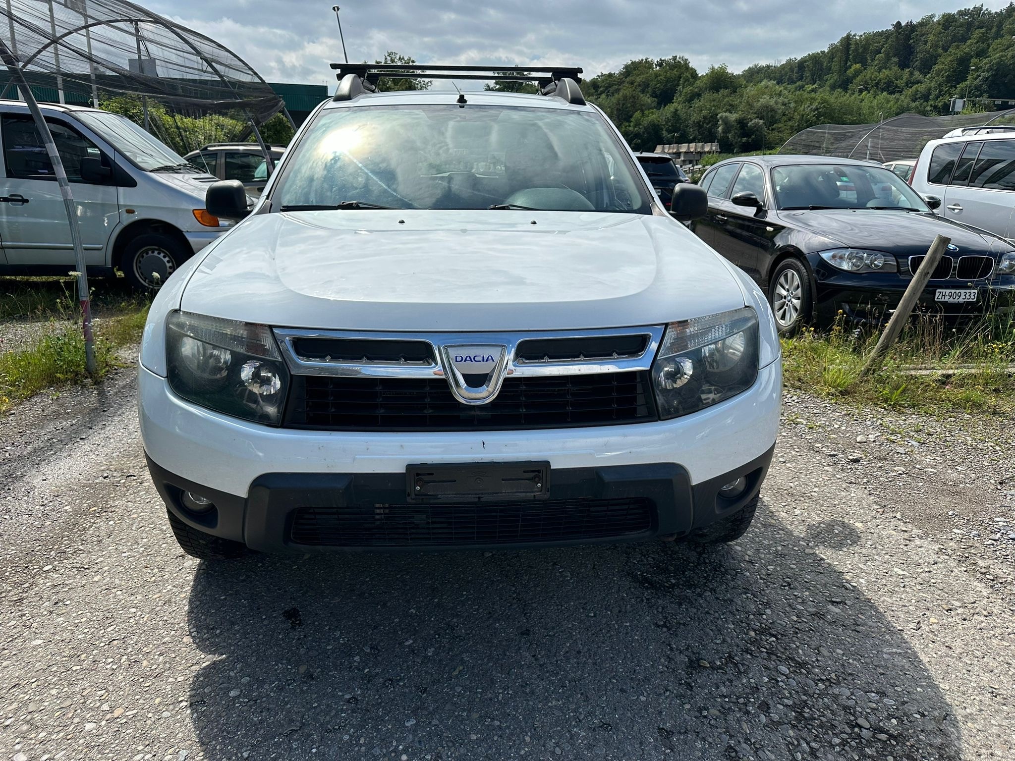 DACIA Duster 1.6 Ambiance 4x4