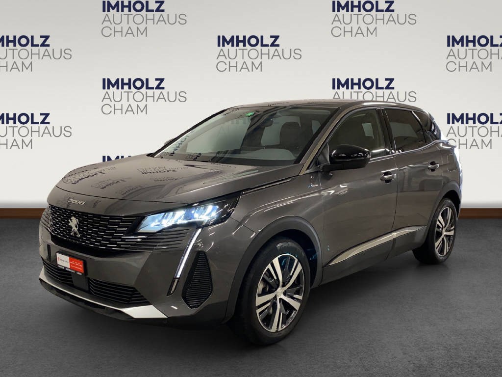 PEUGEOT 3008 1.6 Plug-in Hybrid Allure