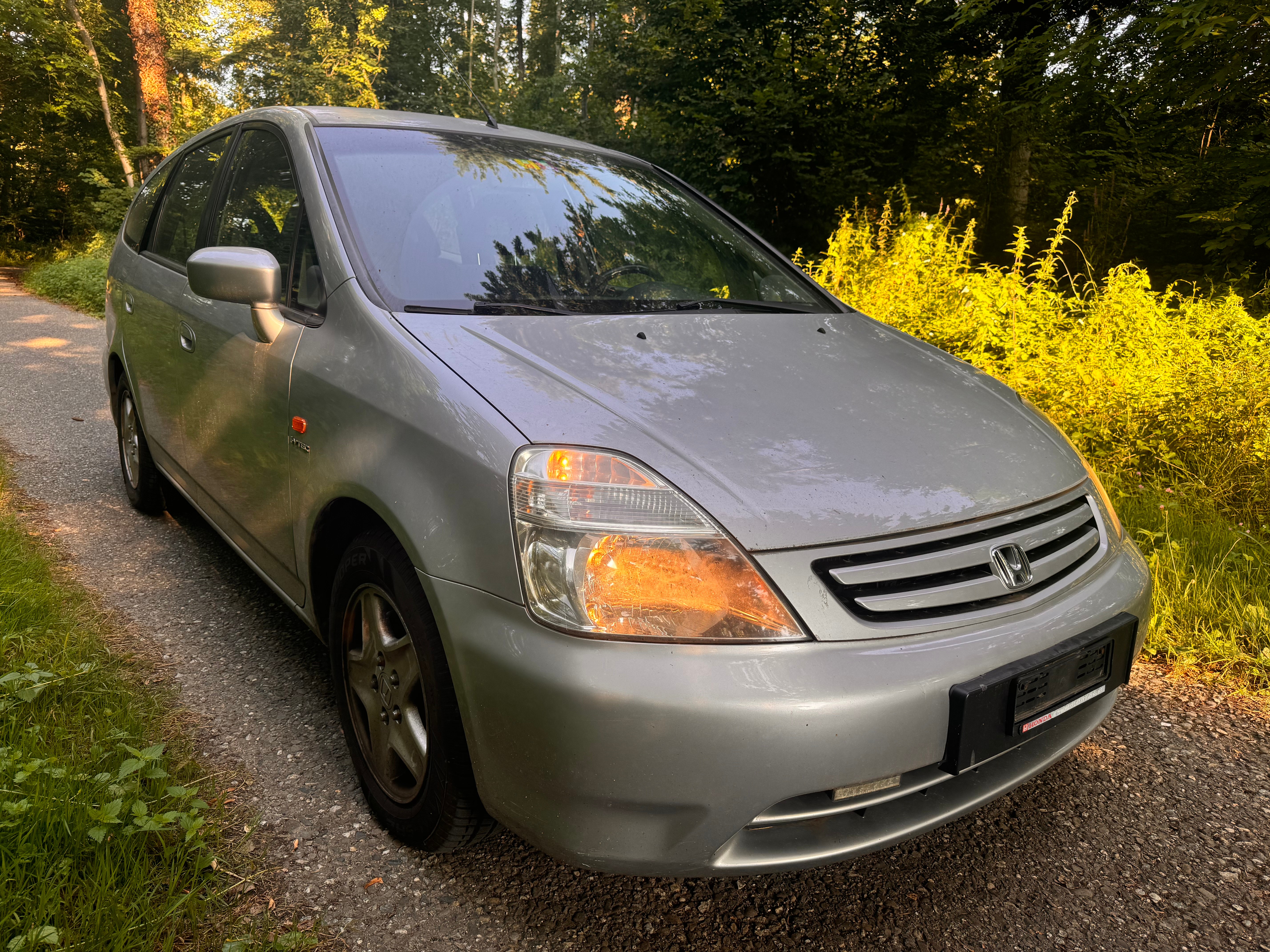 HONDA Honda Stream 2.0 sport