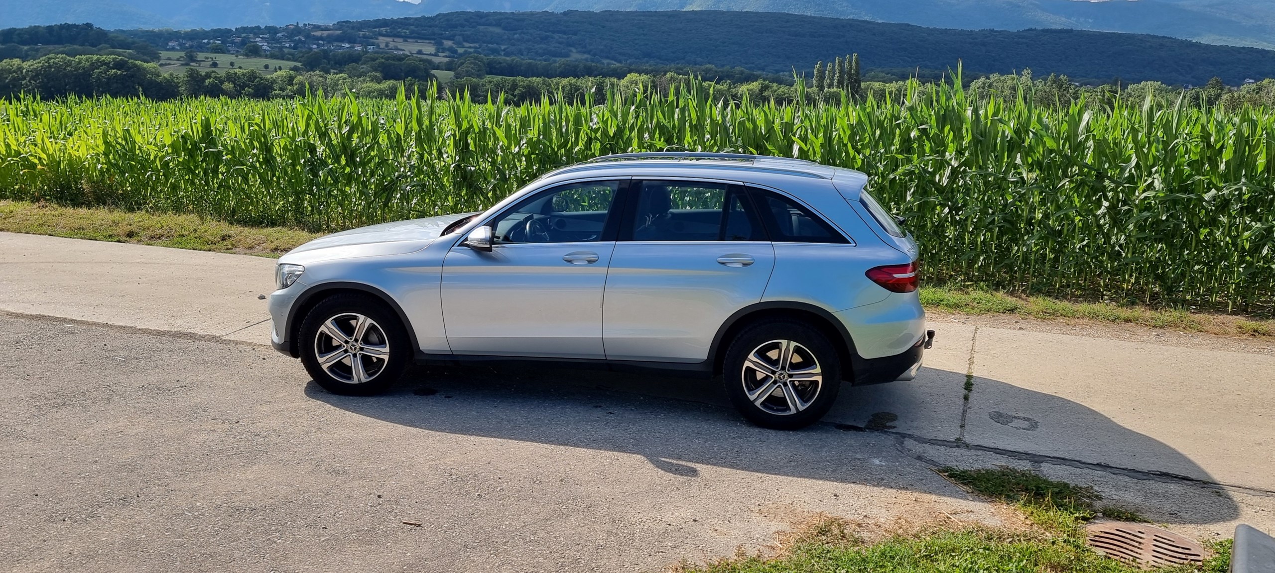 MERCEDES-BENZ GLC 250 d Exclusive 4Matic 9G-Tronic