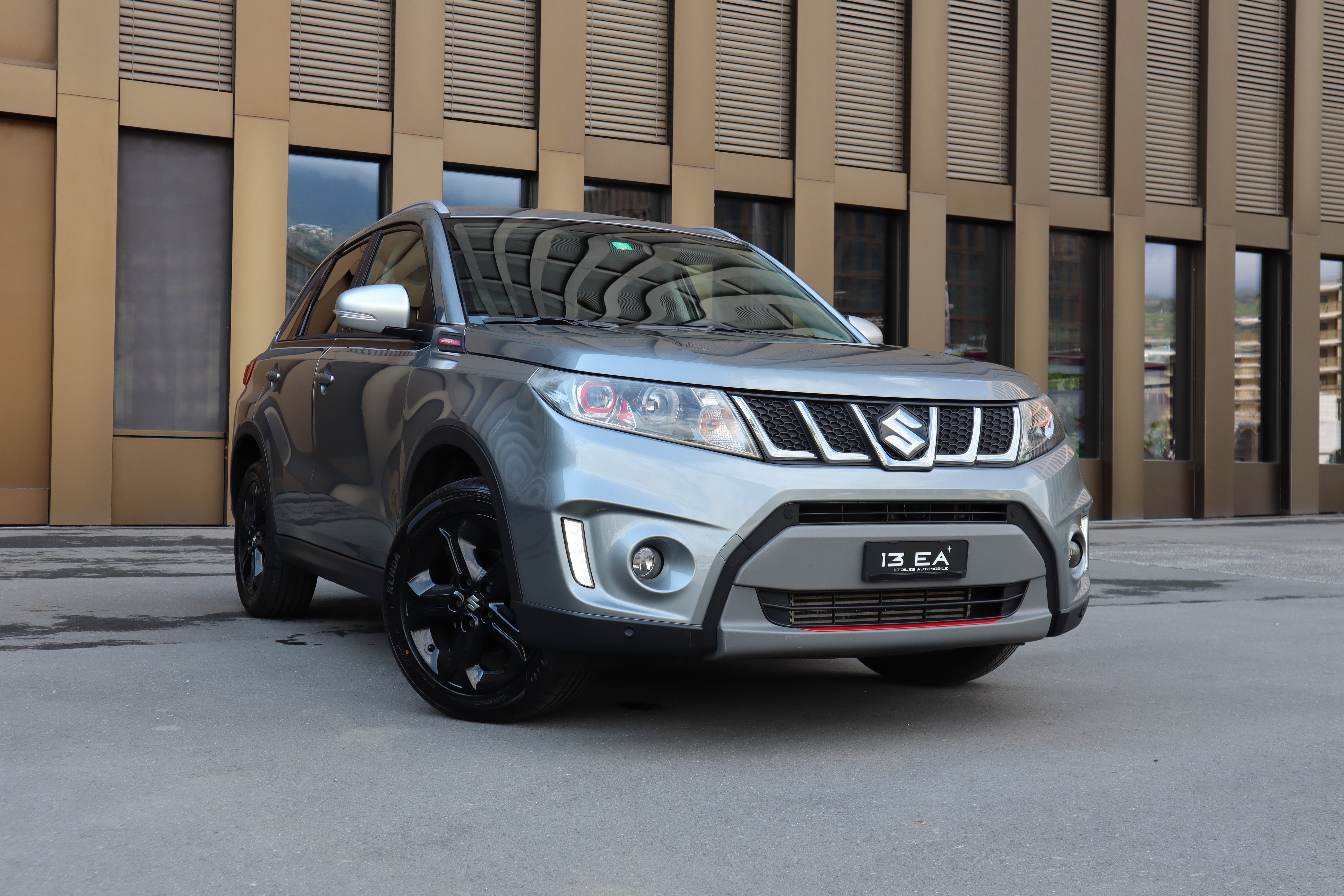 SUZUKI Vitara 1.4 Boosterjet Sergio Cellano Top Autom.