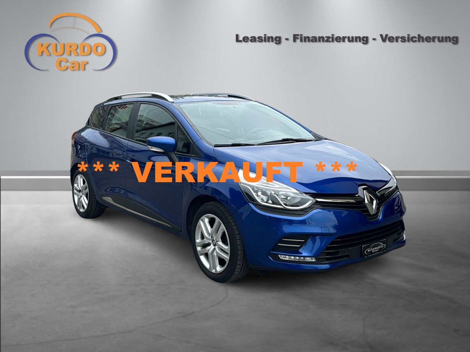 RENAULT Clio Grandtour 0.9 12V Business Line