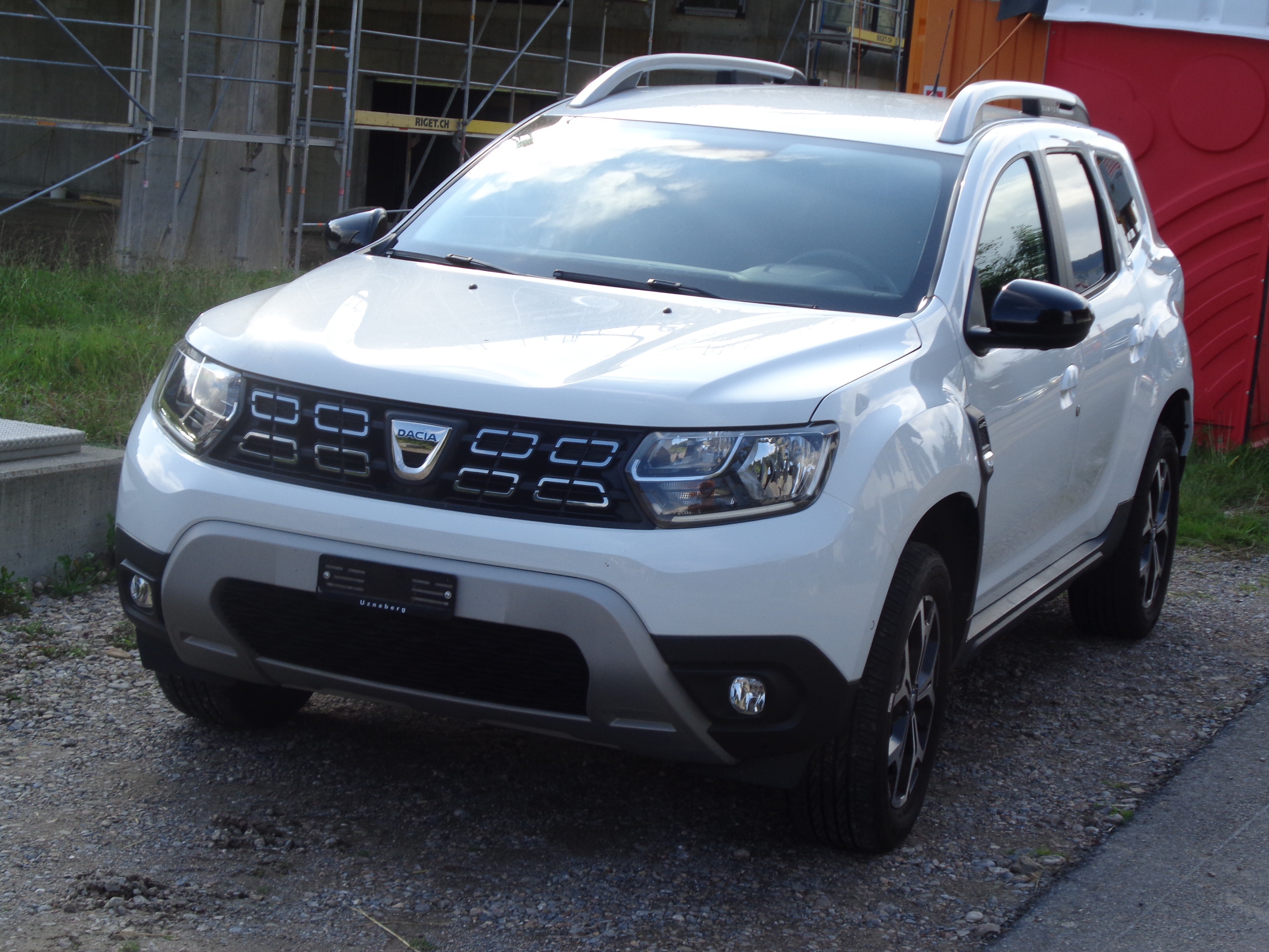 DACIA Duster dCi 115 Celebration 4x4