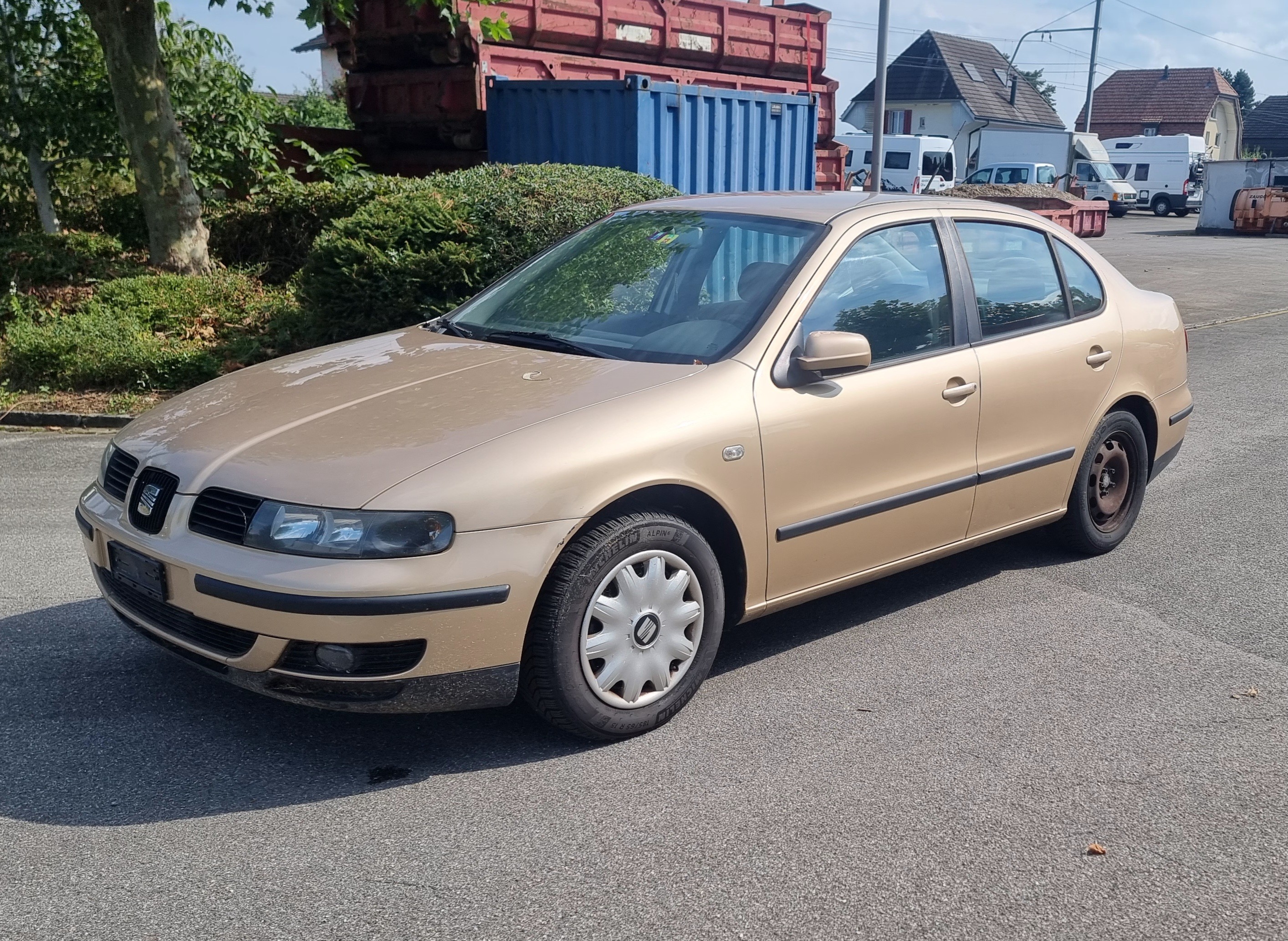 SEAT Toledo 1.8 Sport