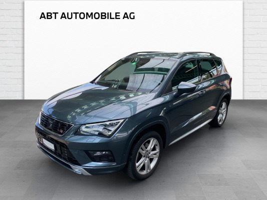 SEAT Ateca 2.0TSI FR 4D