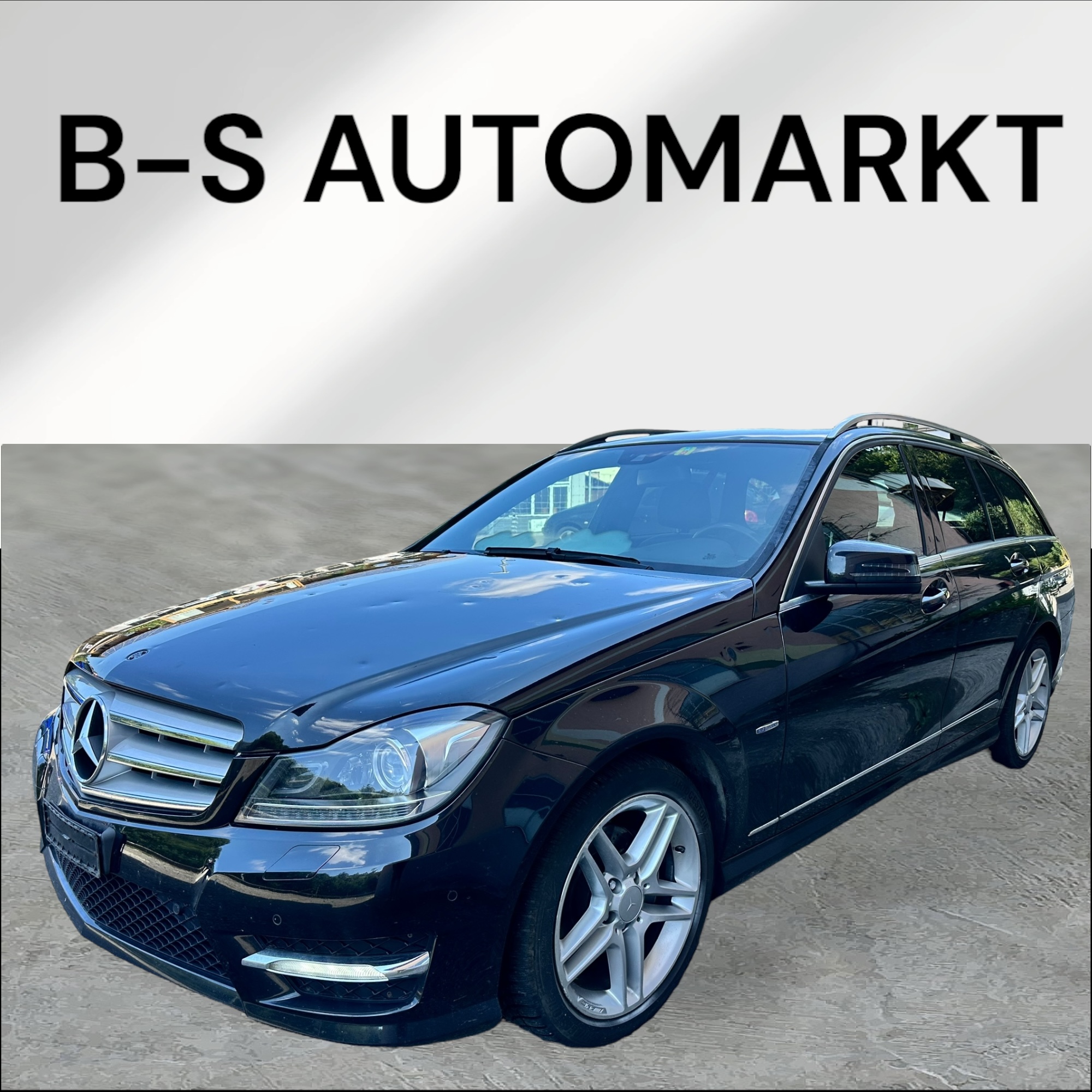 MERCEDES-BENZ C 200 Avantgarde 7G-Tronic