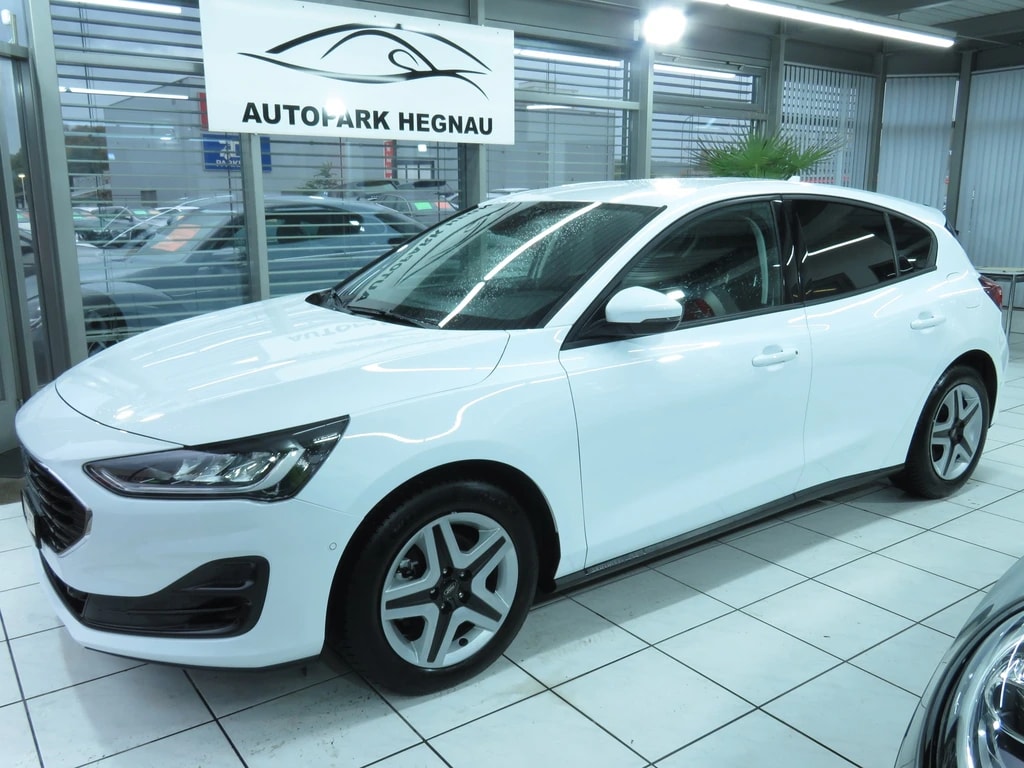 FORD Focus 1.0 MHEV Cool Connect Automatic