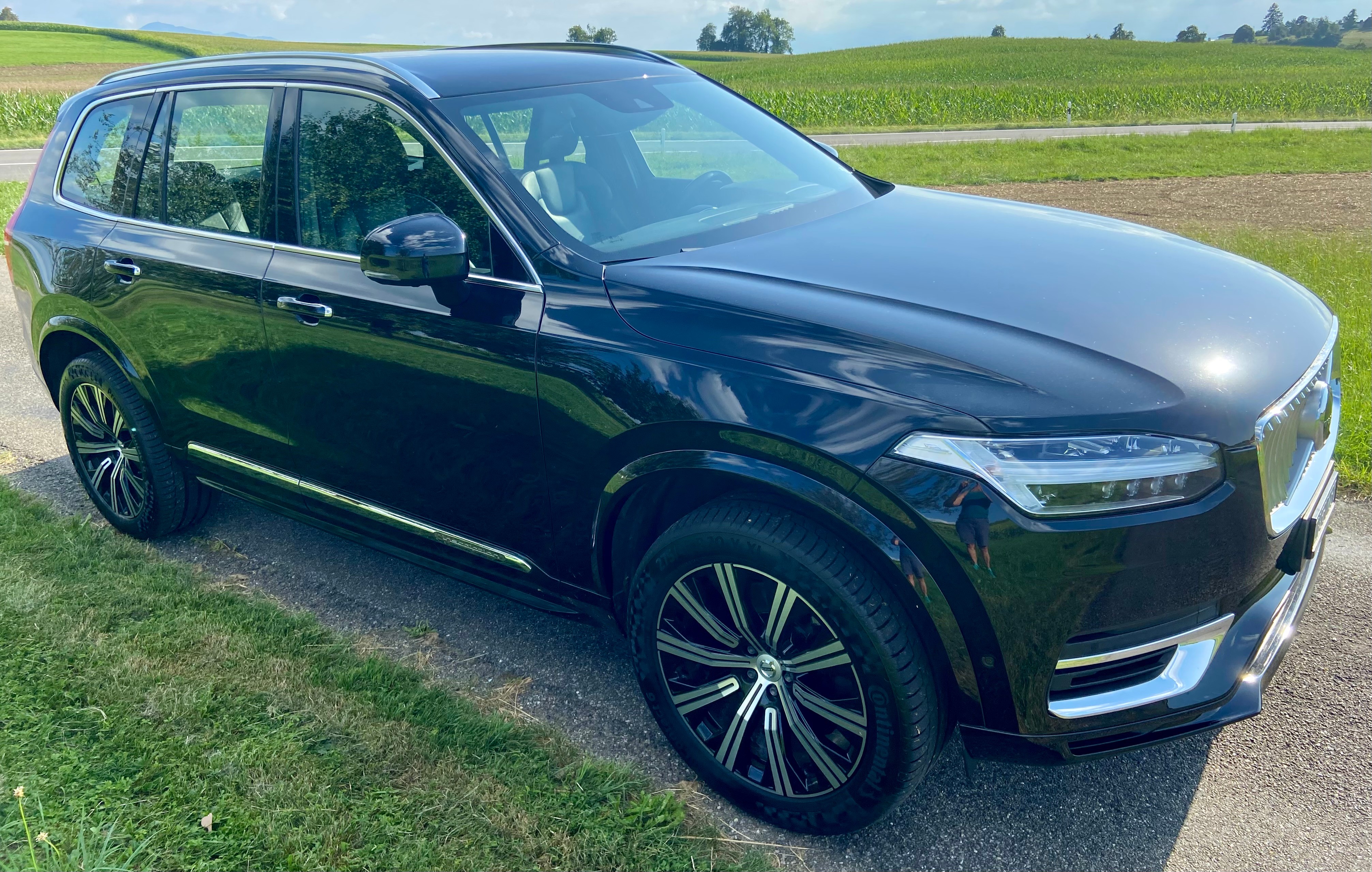 VOLVO XC90 T8 eAWD Inscription Geartronic