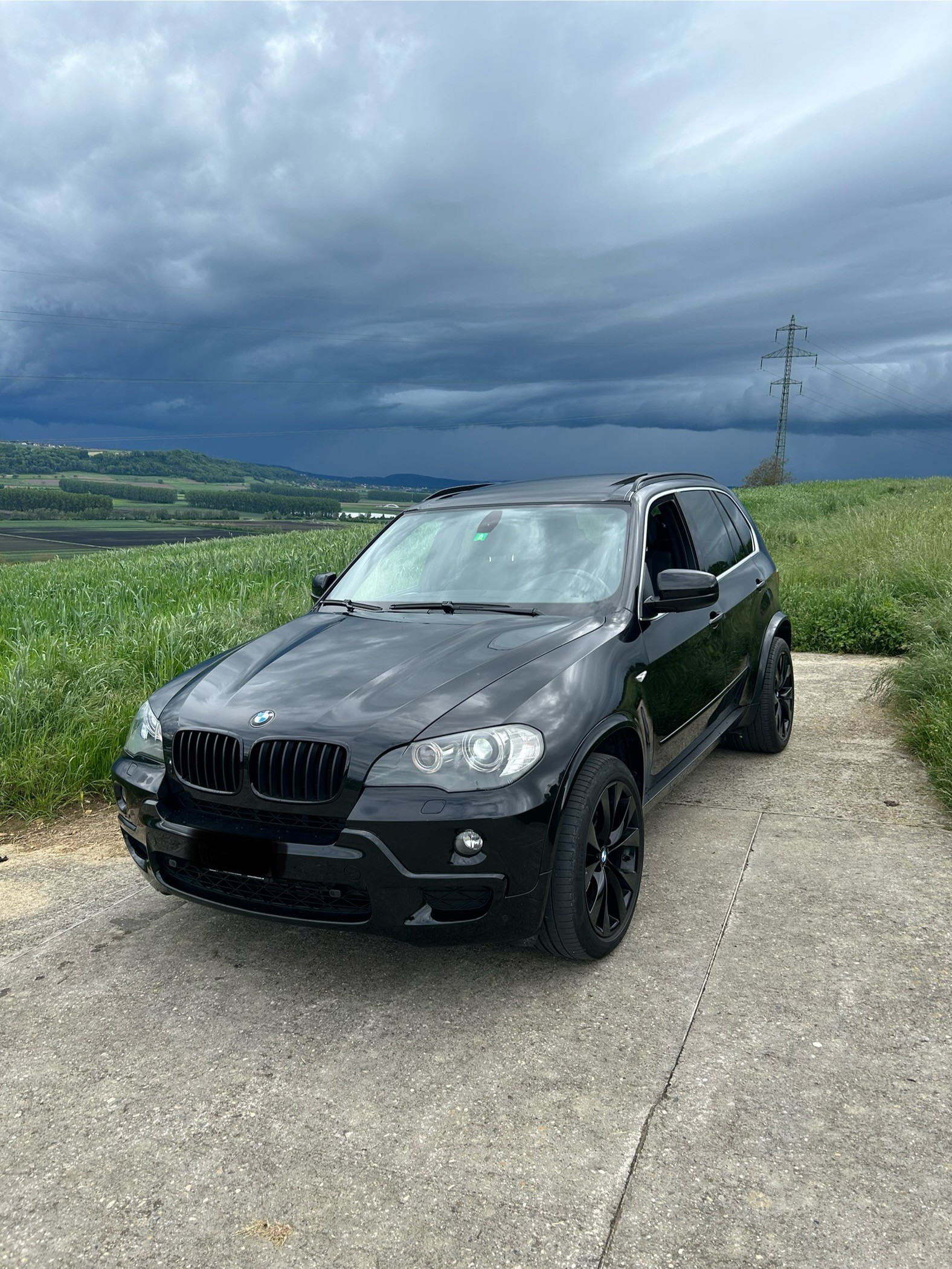 BMW X5 xDrive 35d (3.0sd) Steptronic