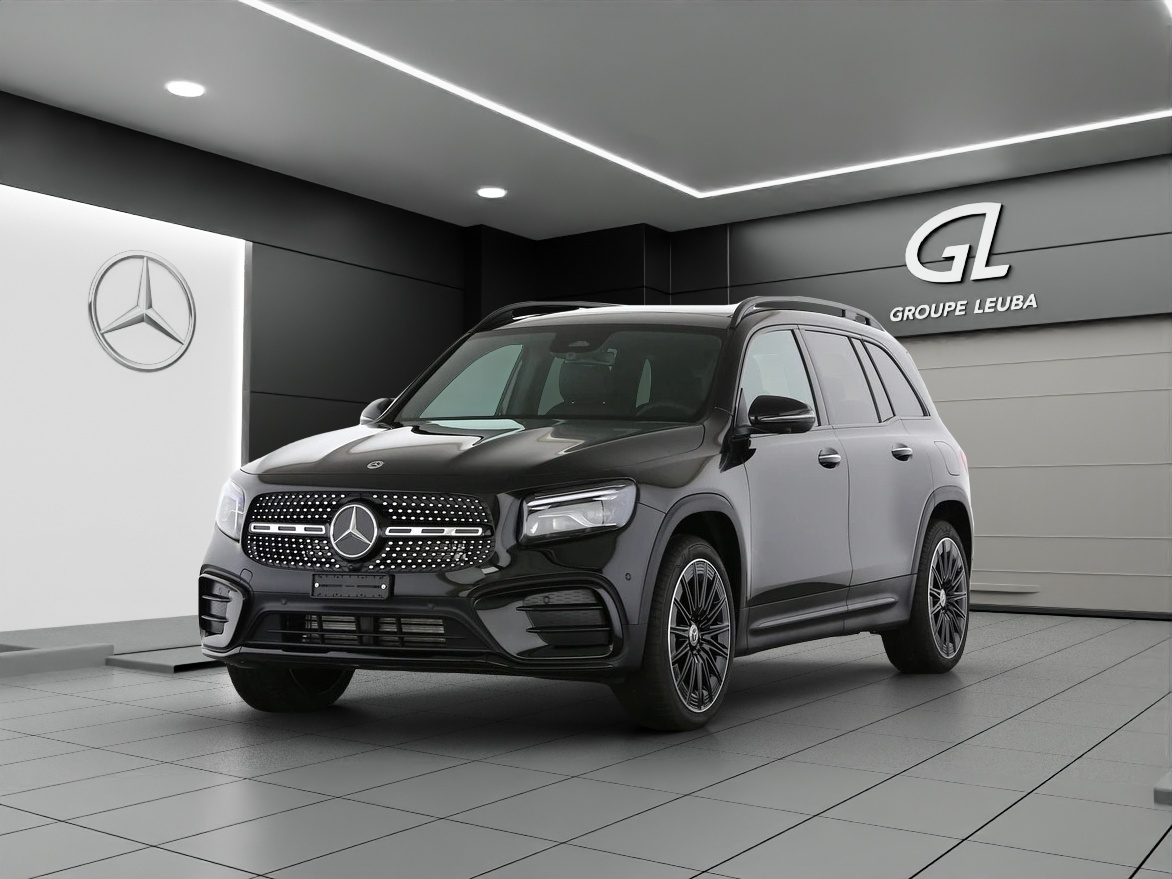 MERCEDES-BENZ GLB 220 4Matic 8G-Tronic