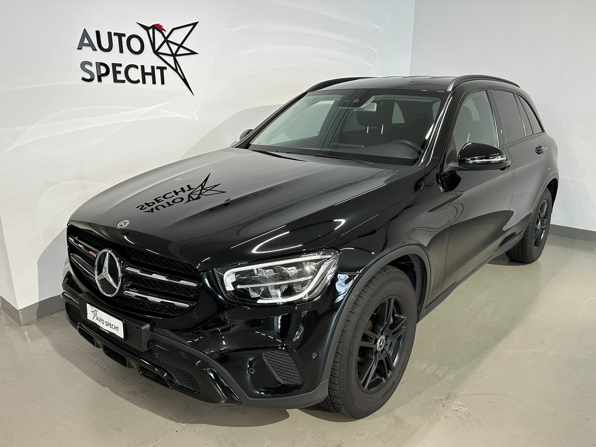 MERCEDES-BENZ GLC 200 4Matic 9G-Tronic