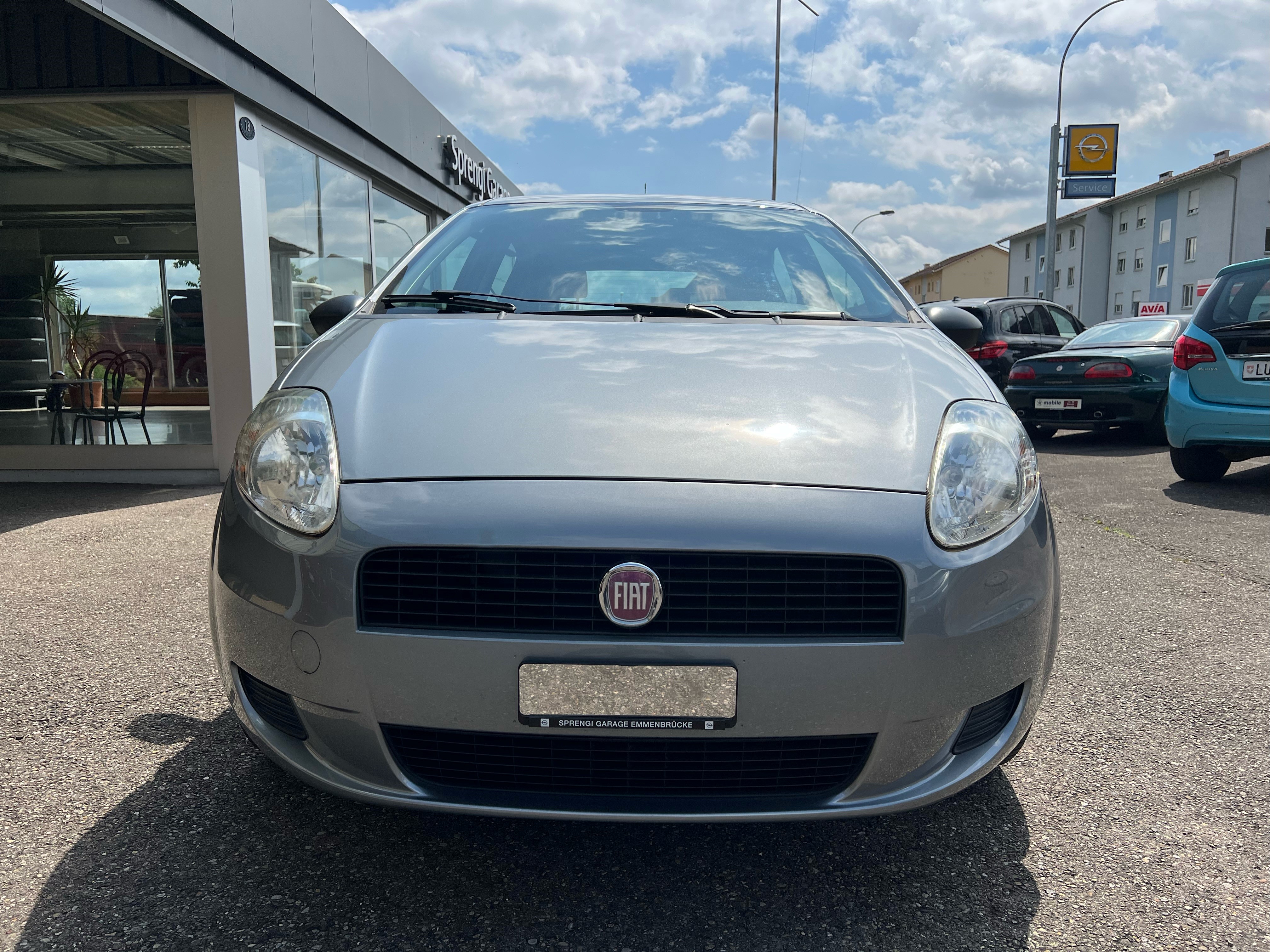 FIAT Punto Evo 1.2 Active